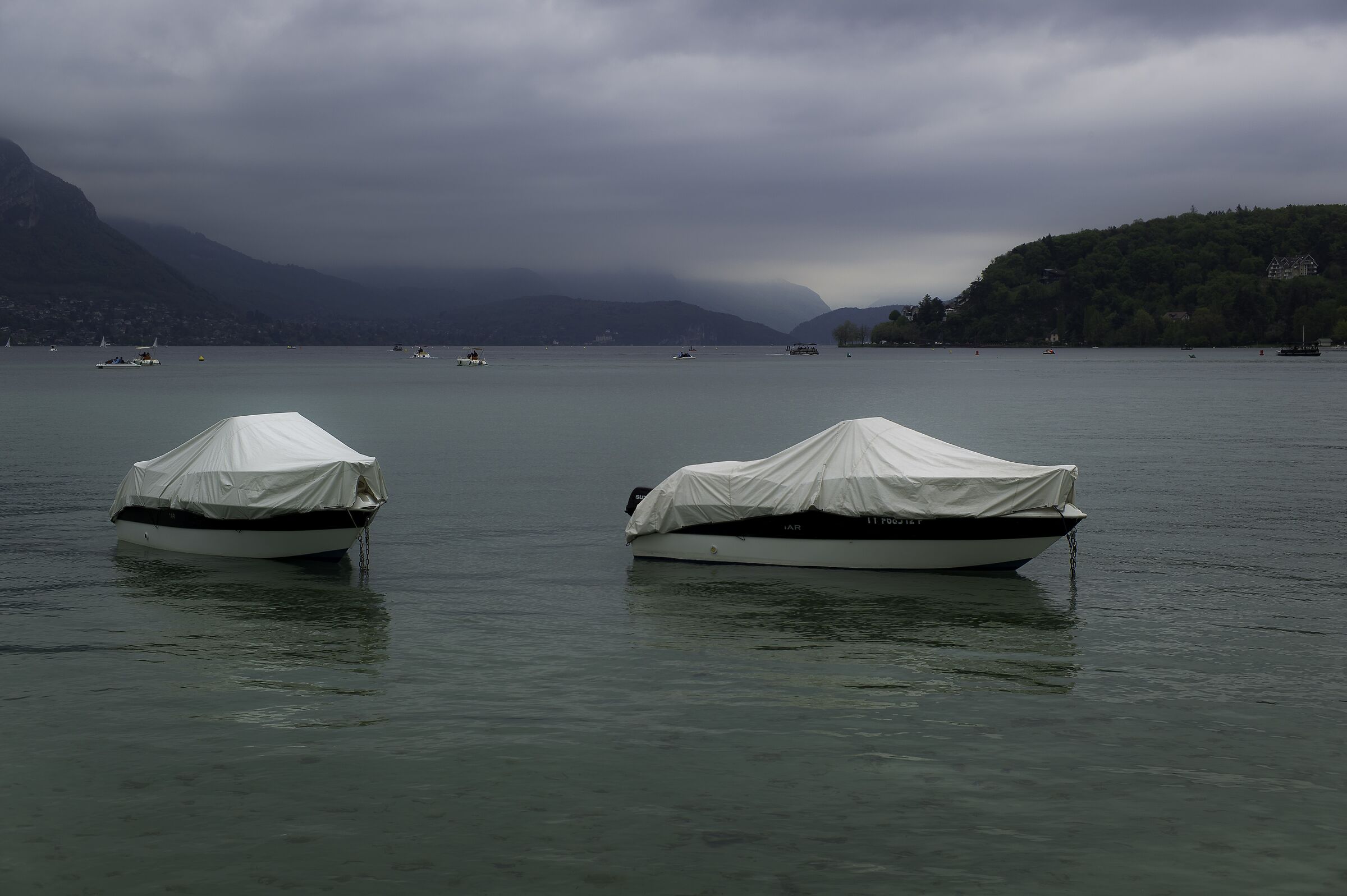 Lago di Annecy