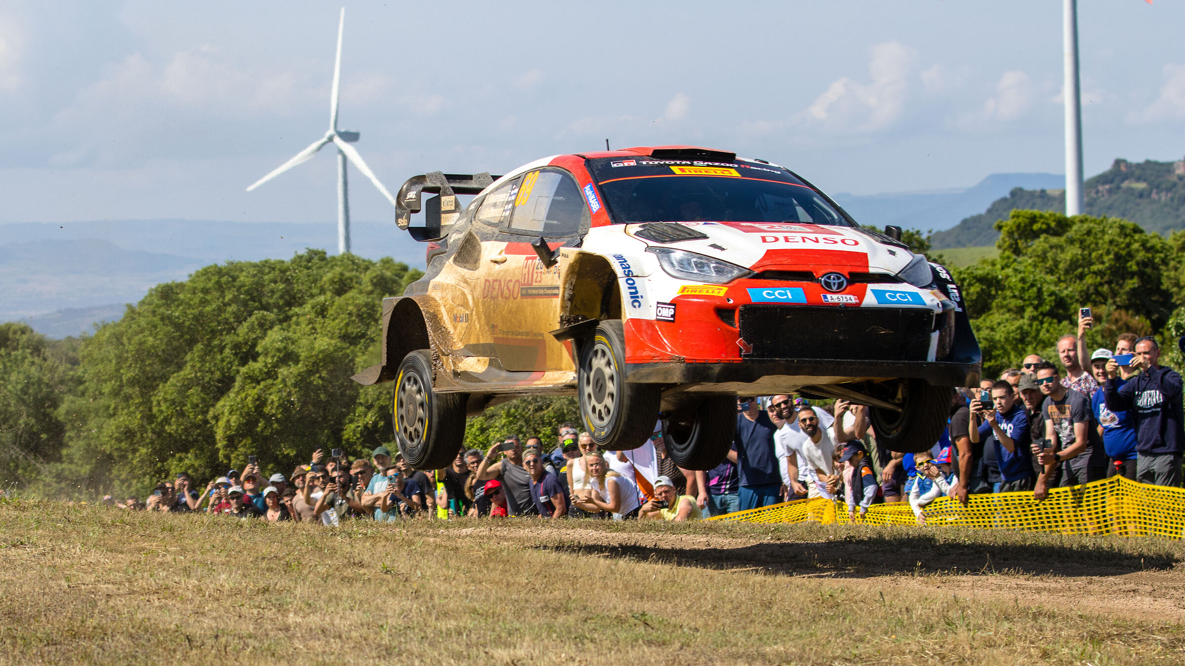 20° Rally Italia Sardegna