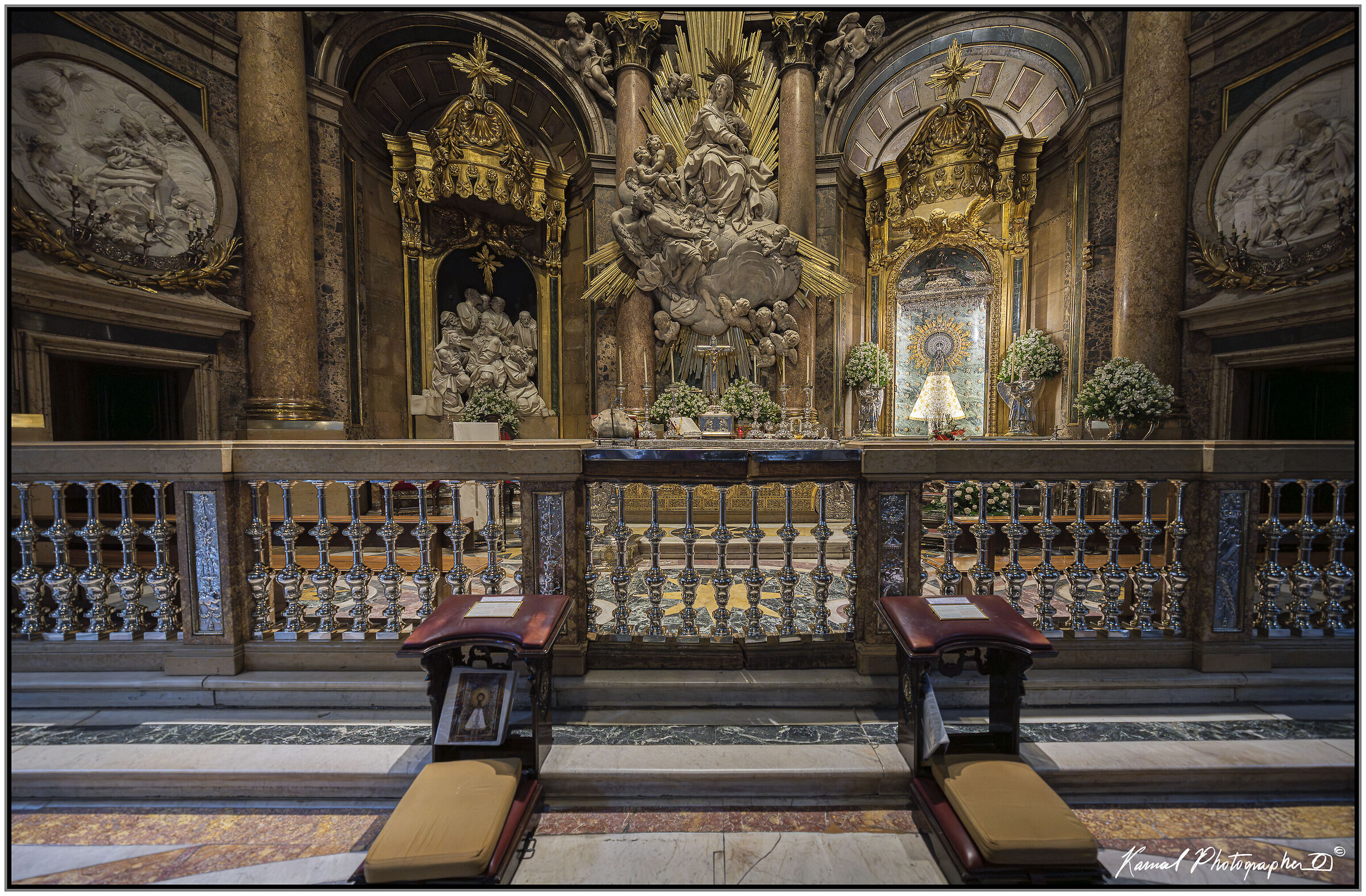Basílica Pilar Pilarica Zaragoza