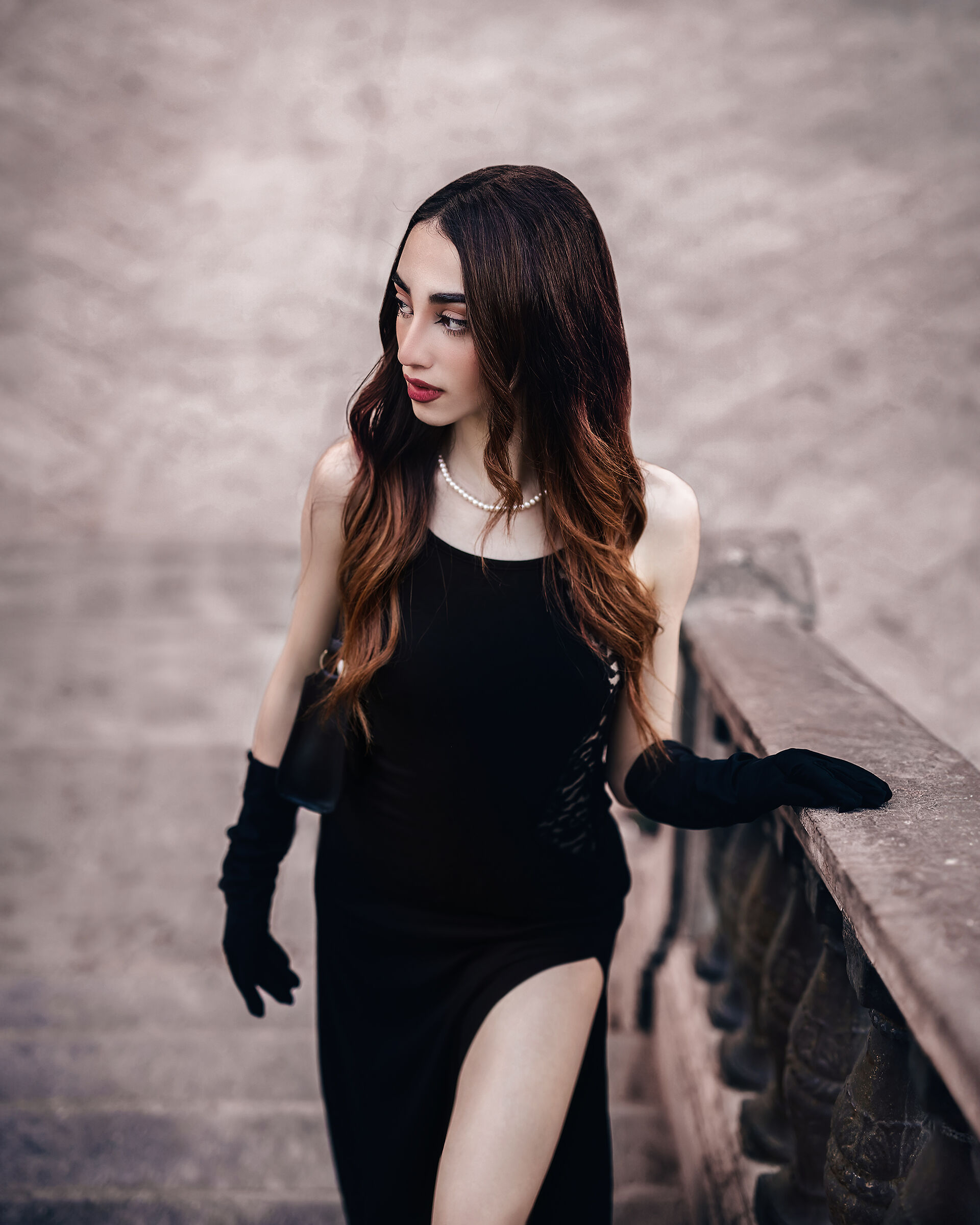Black Sofia