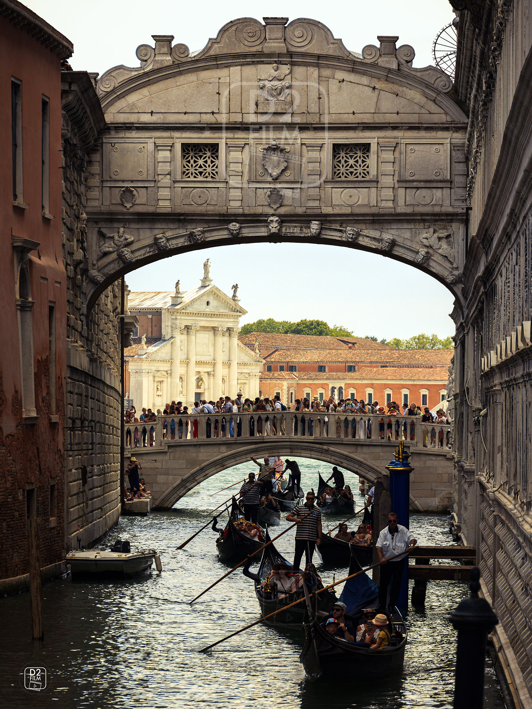 Ponte dei Sospiri