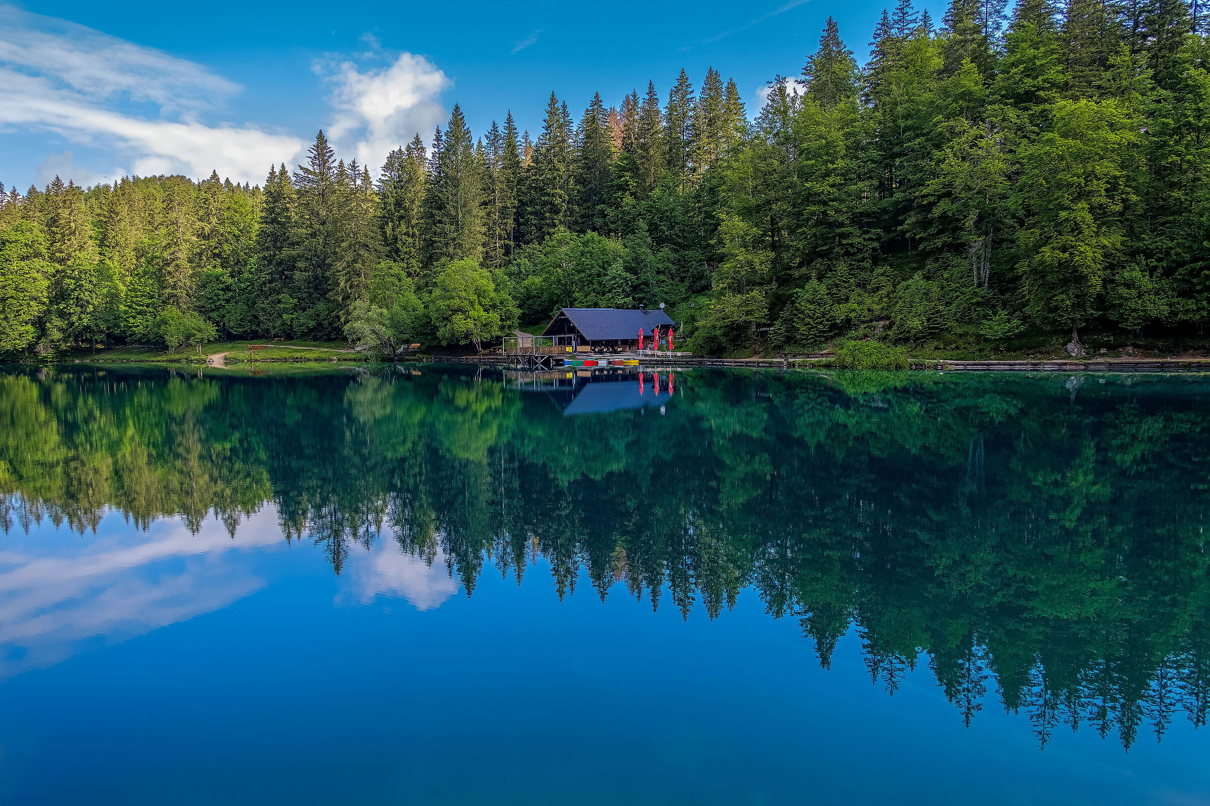 on the mountains in Friuli III