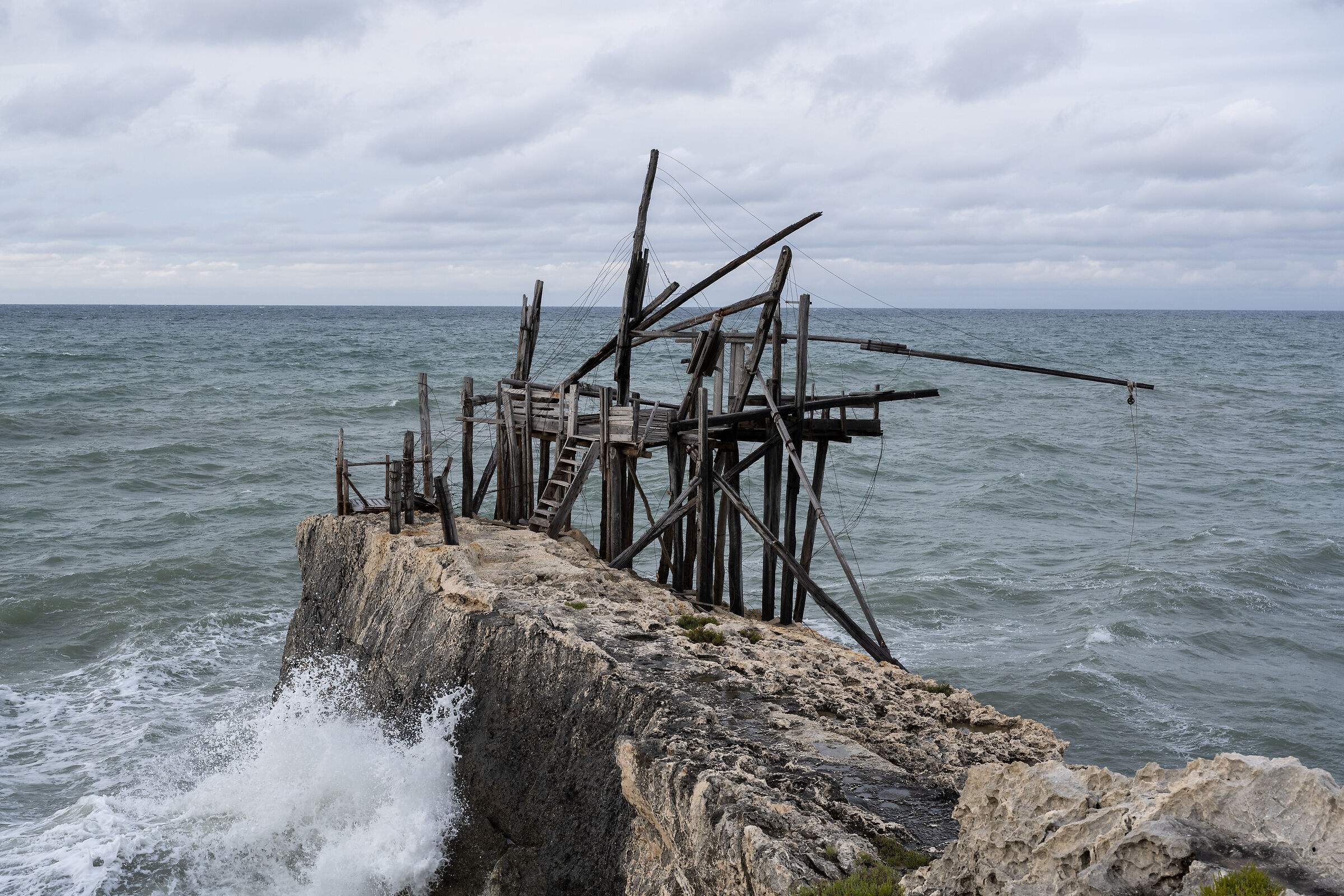 From overflow to trebuchet