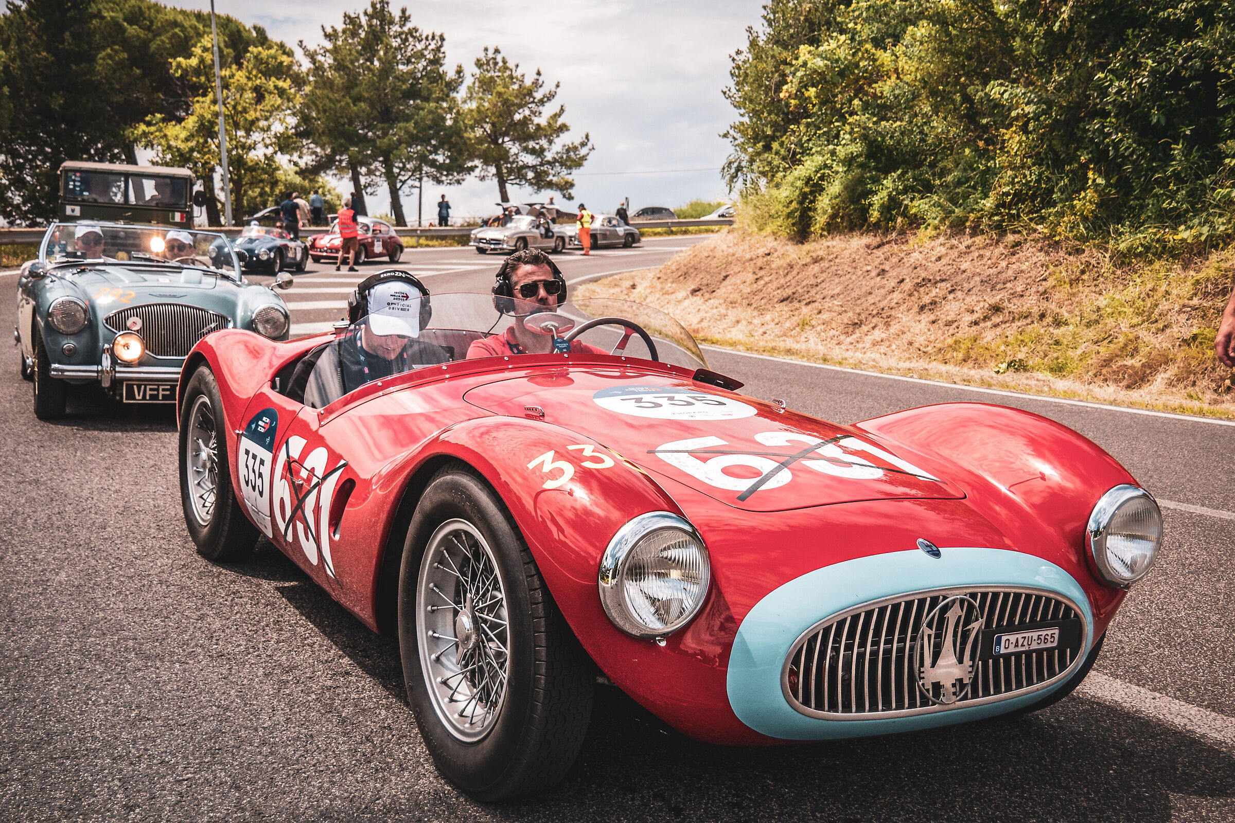 1000Maserati Miles