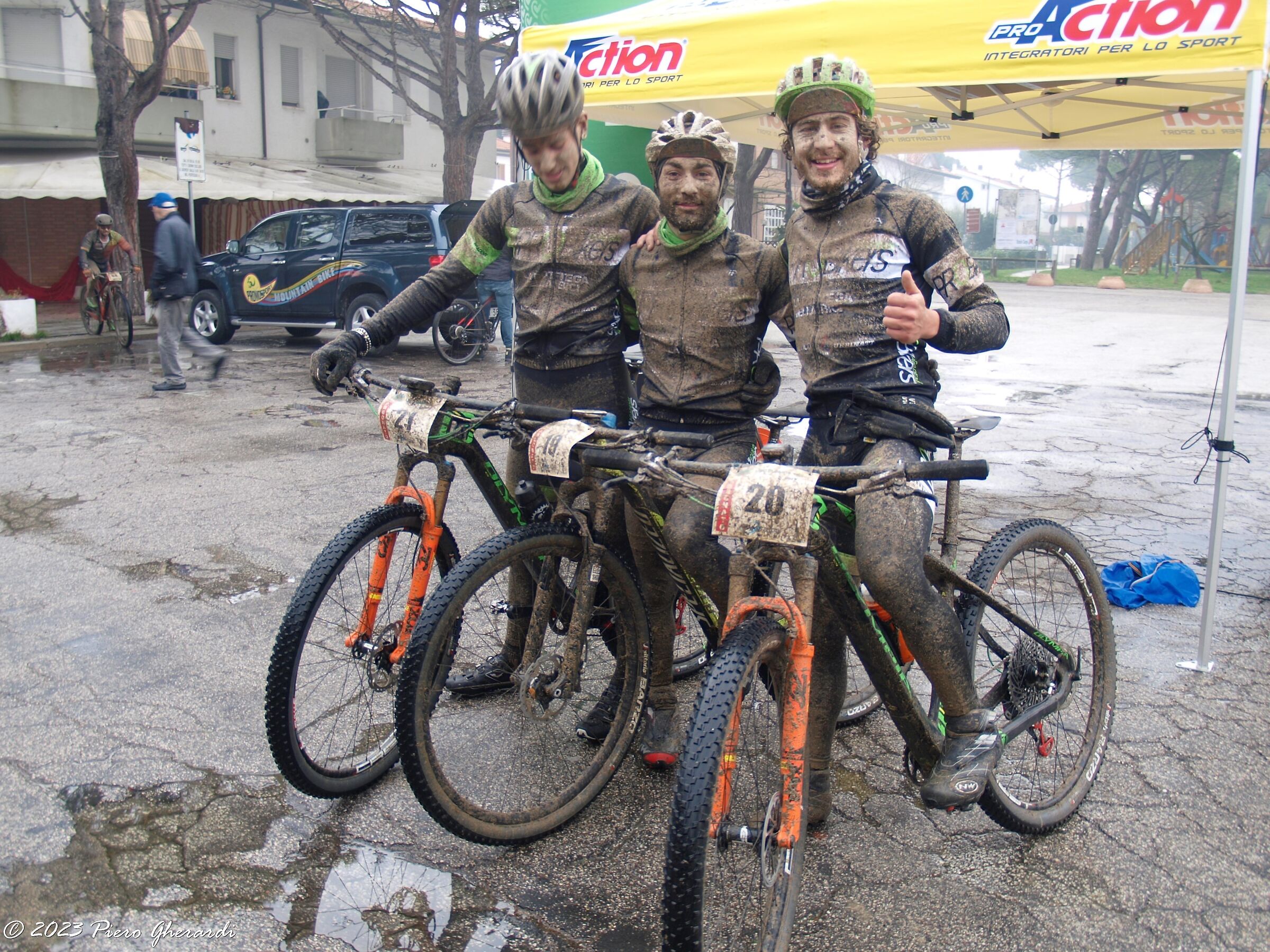 Mountain Bike