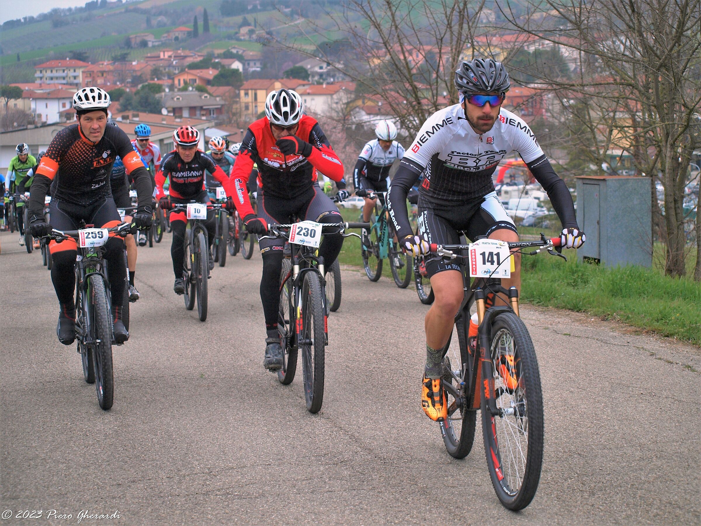 Mountain Bike