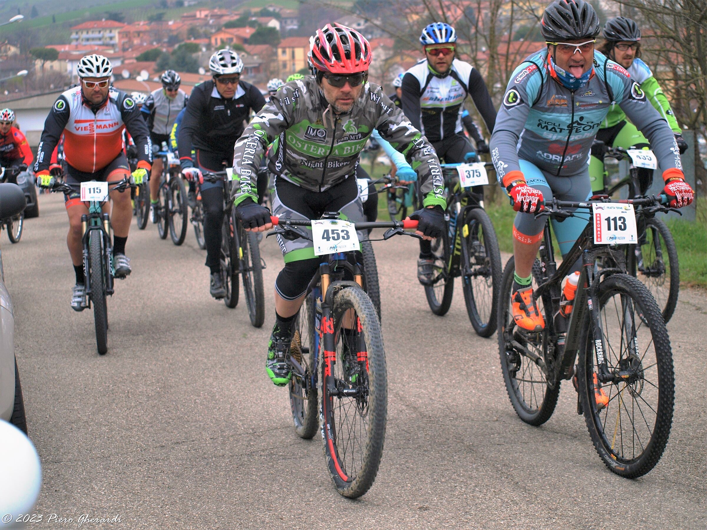Mountain Bike