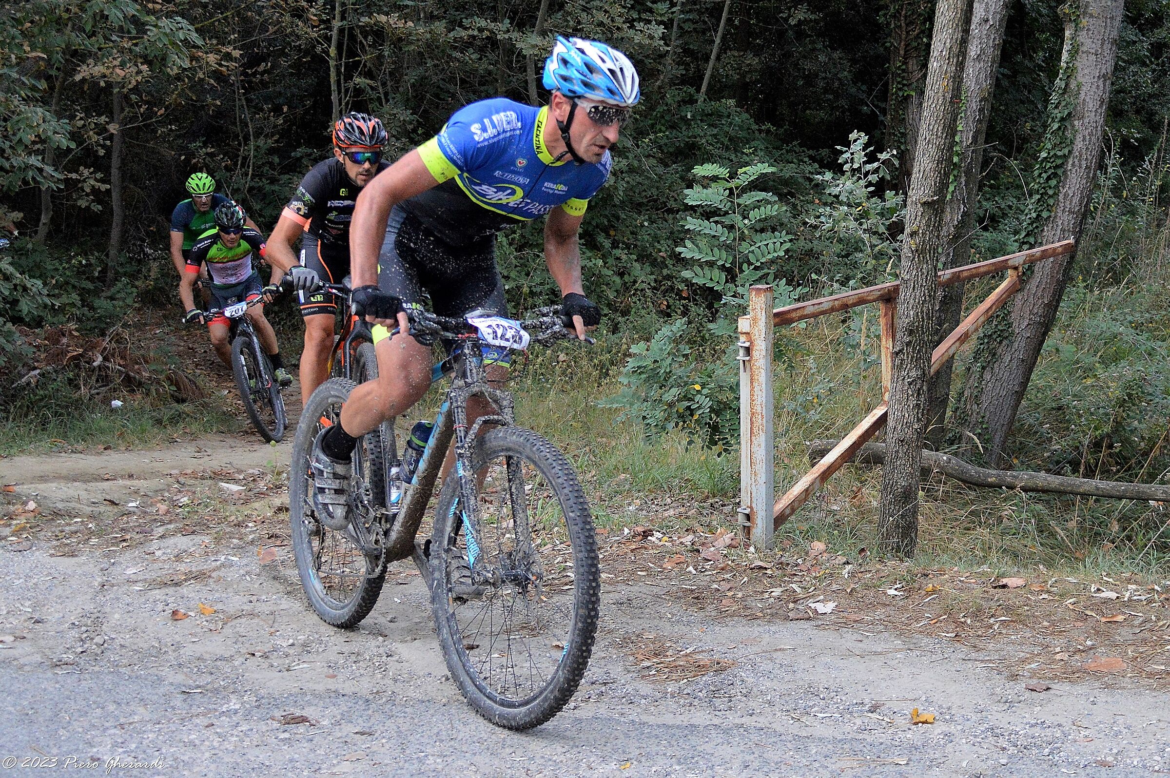 Mountain Bike