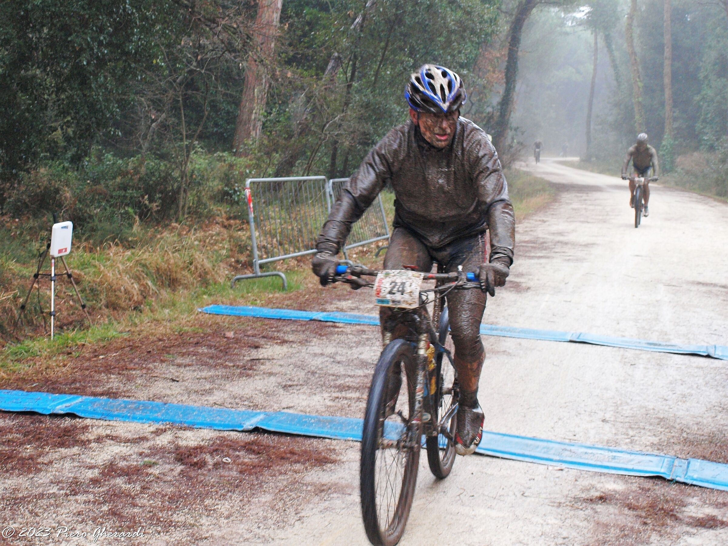 Mountain Bike