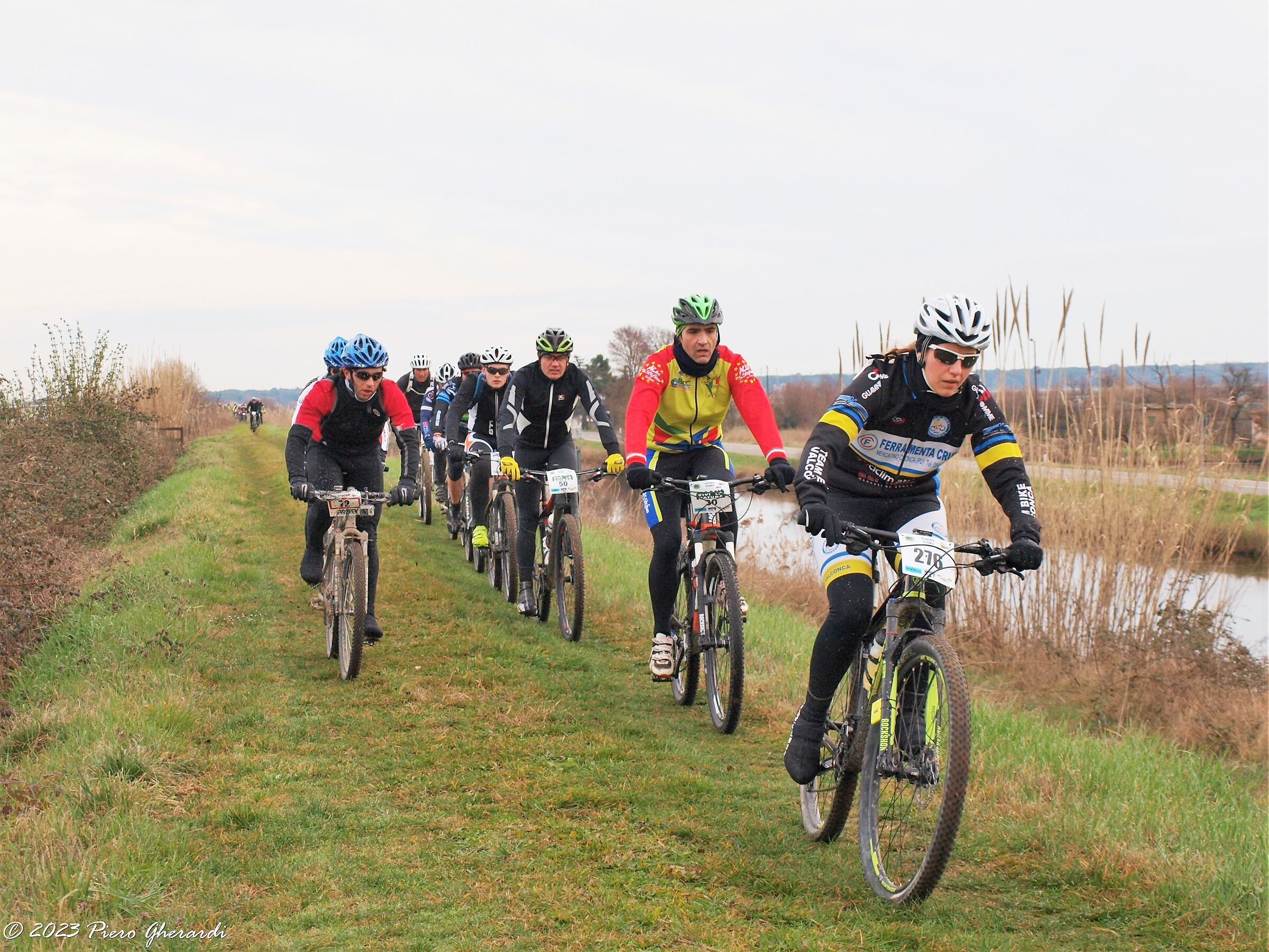 Mountain Bike