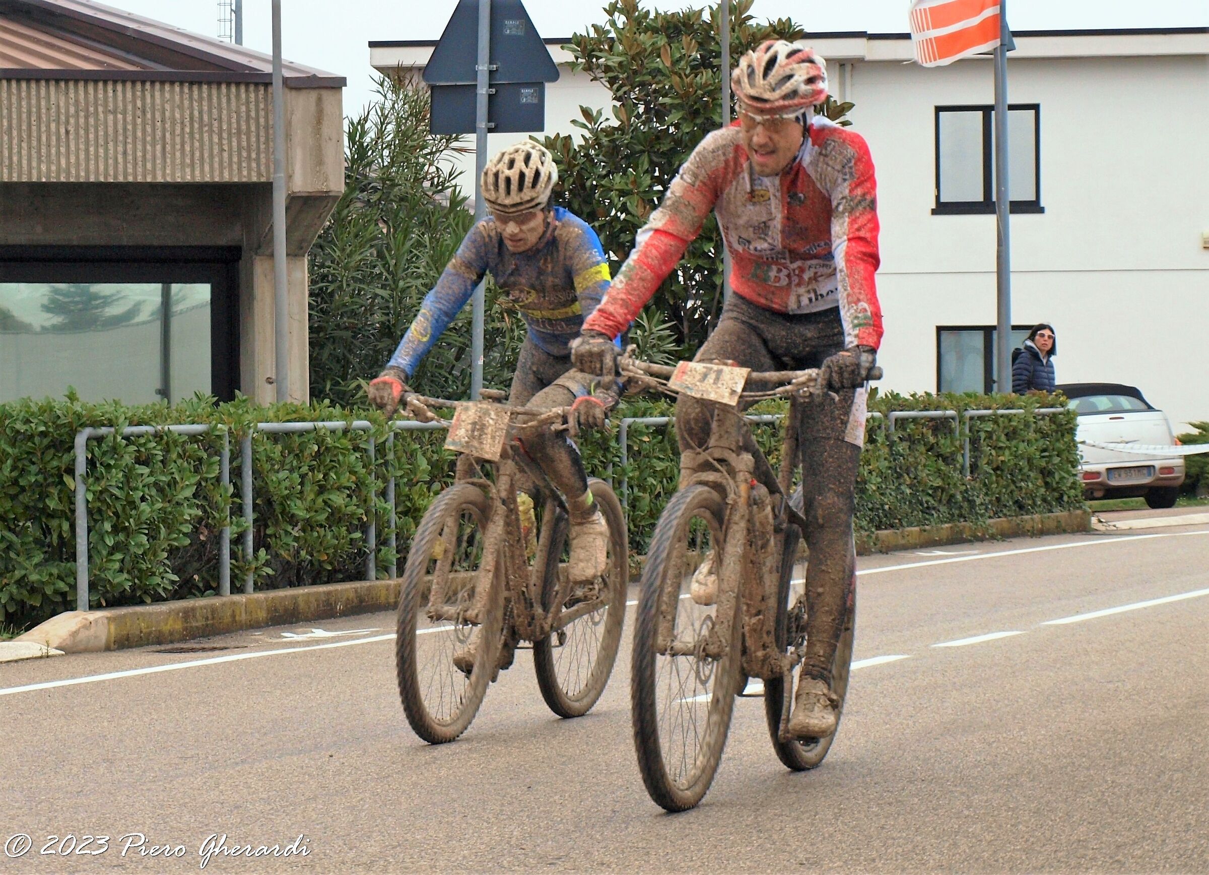 Mountain Bike