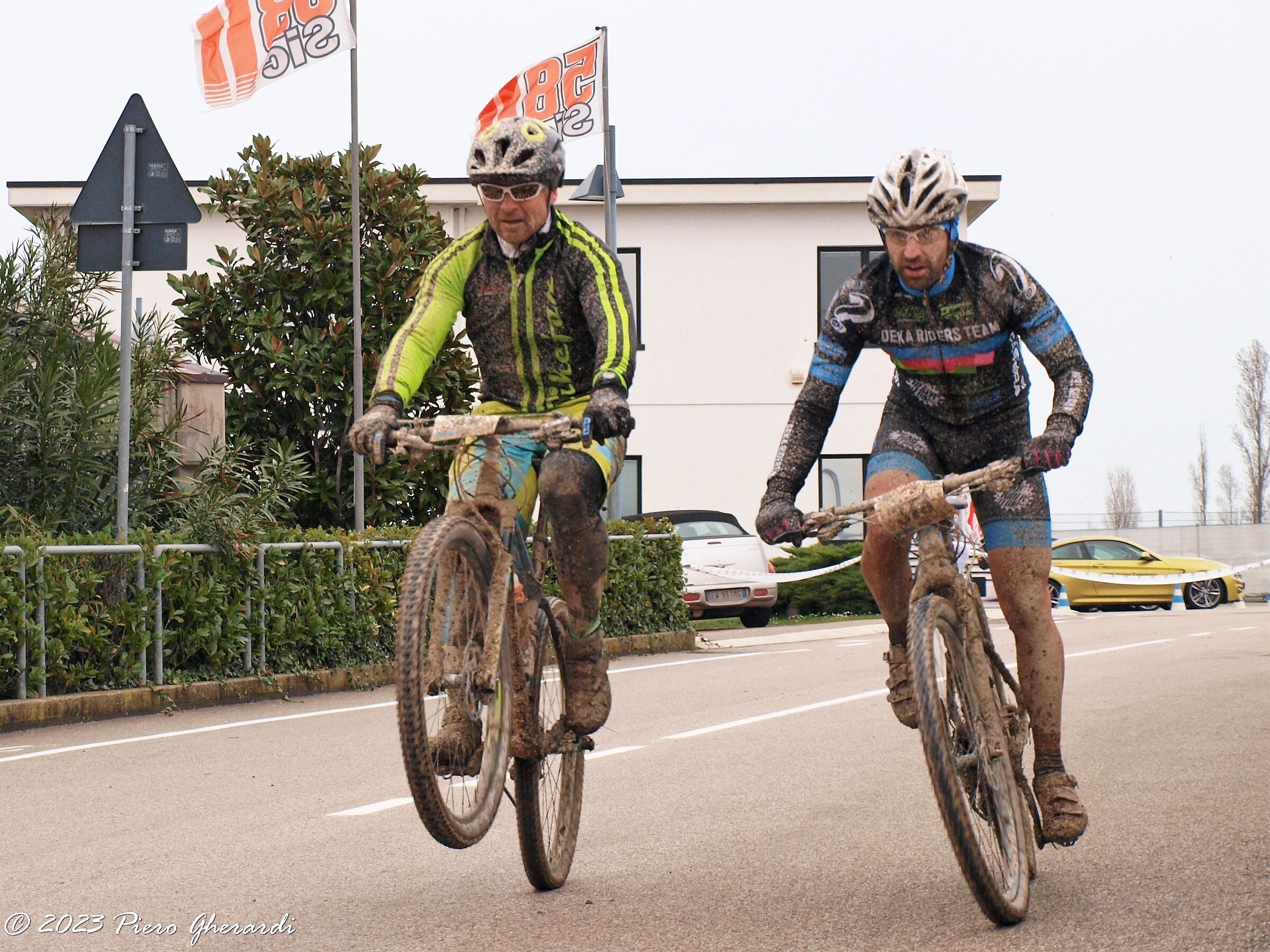 Mountain Bike