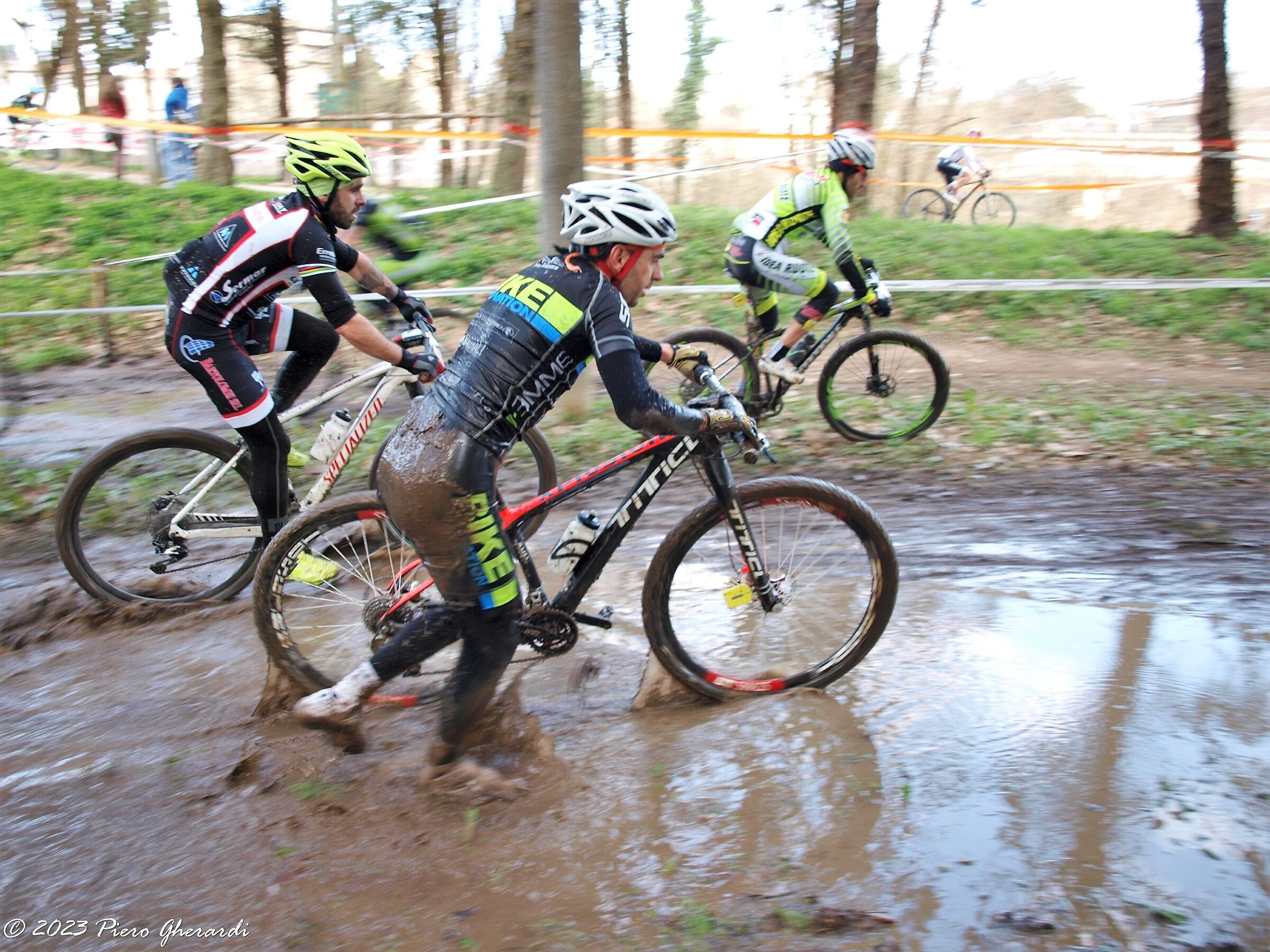 Mountain Bike