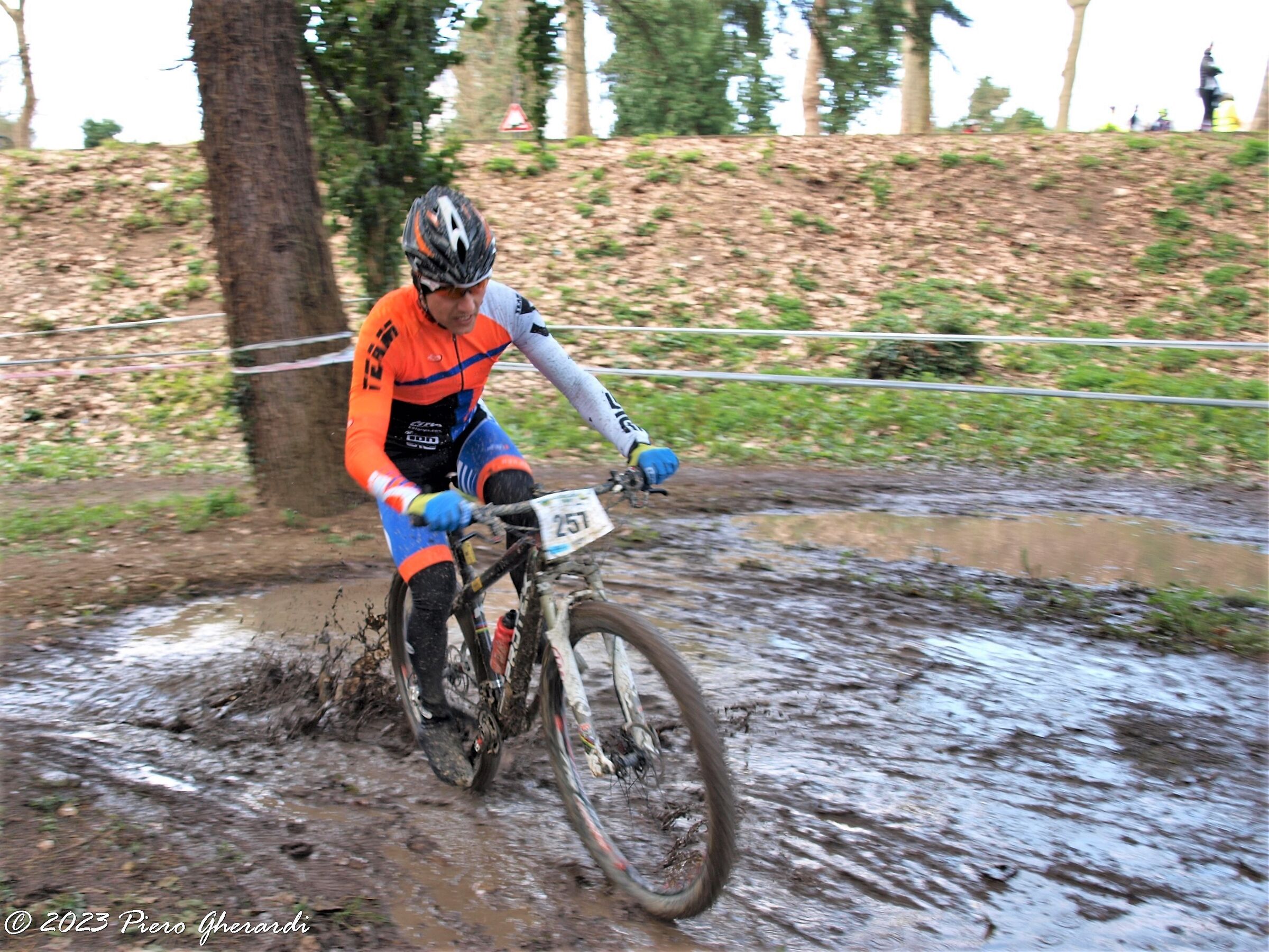 Mountain Bike