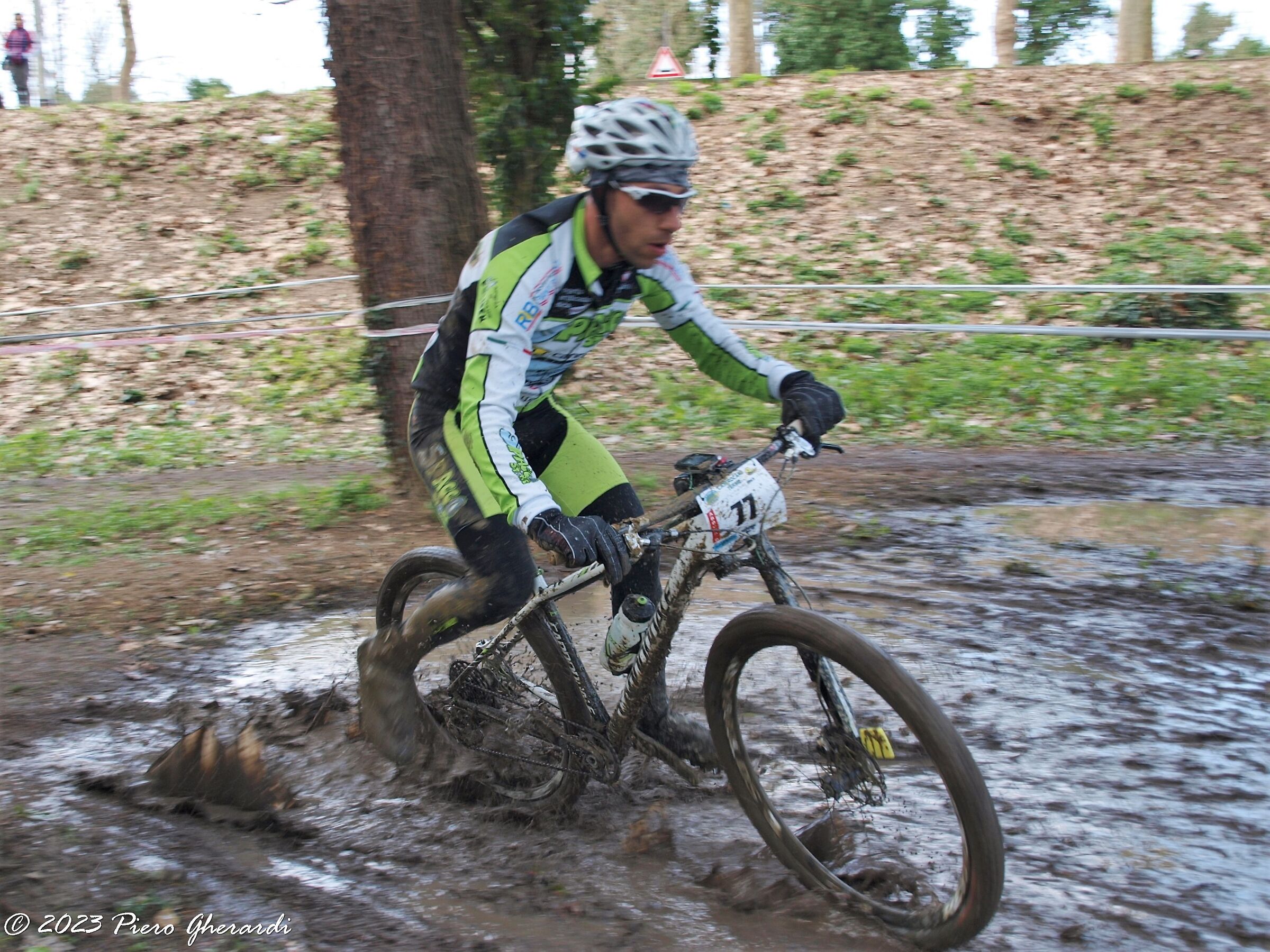 Mountain Bike