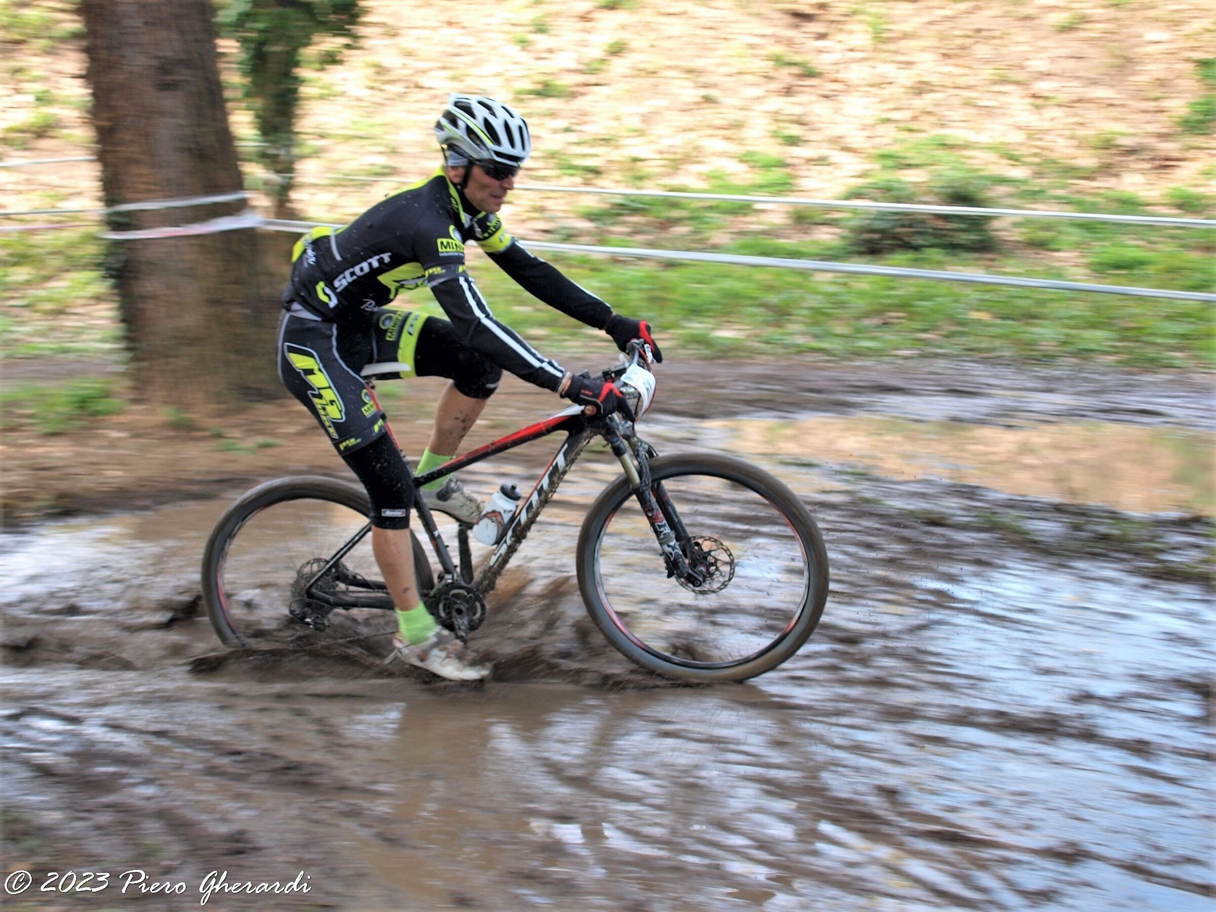 Mountain Bike