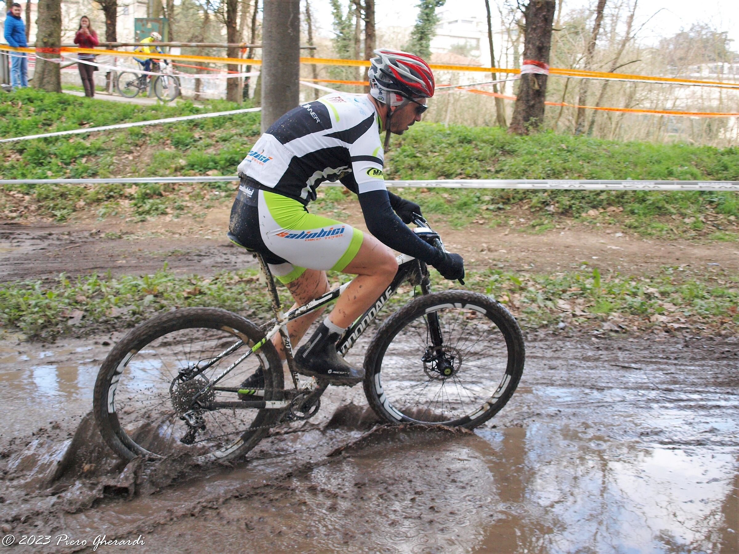 Mountain Bike