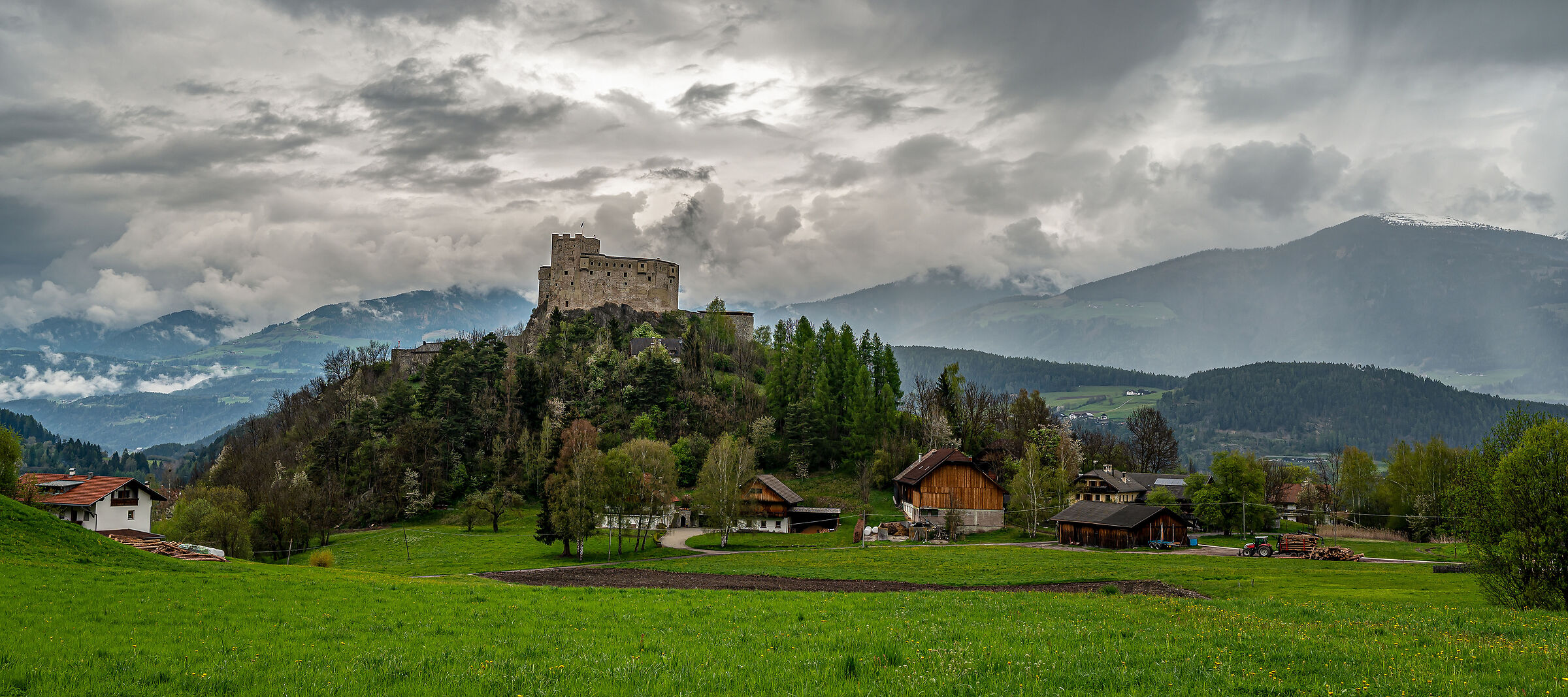 Castello di San Michele (San Lorenzo di Sebato)