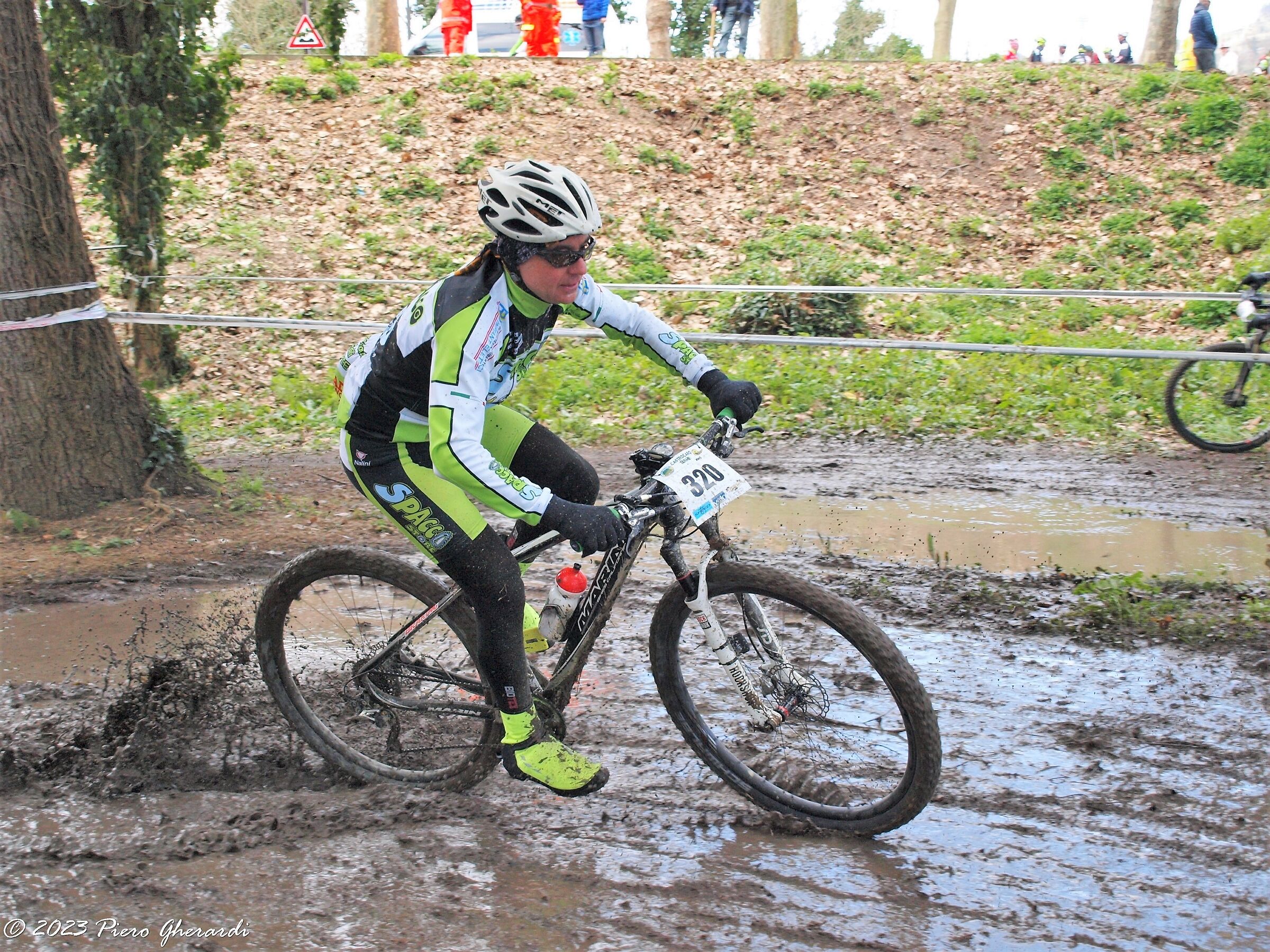 Mountain Bike