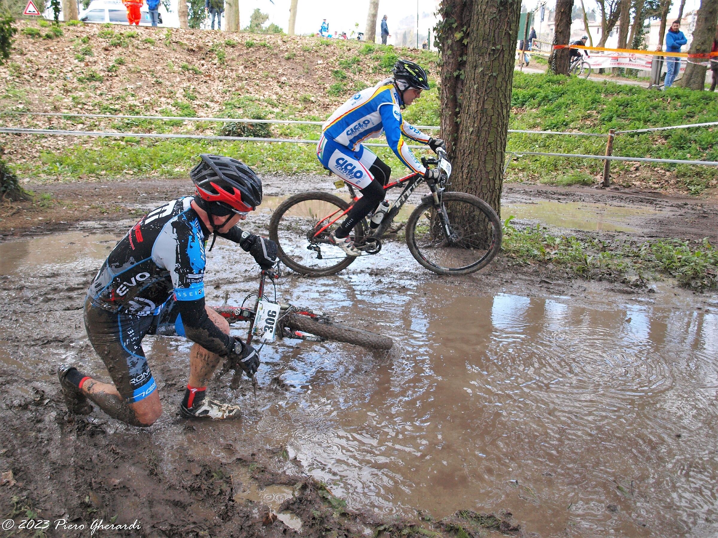 Mountain Bike