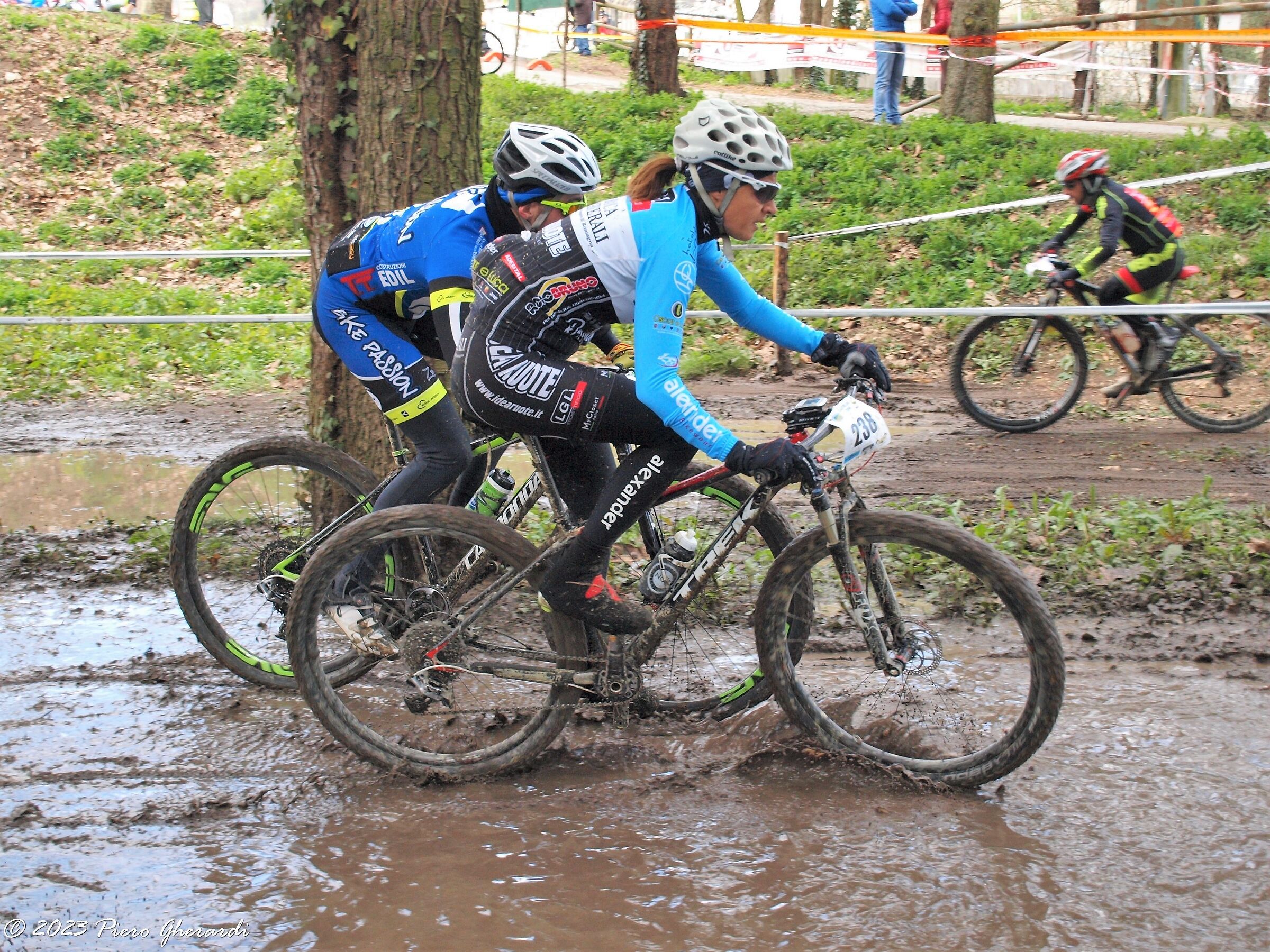 Mountain Bike