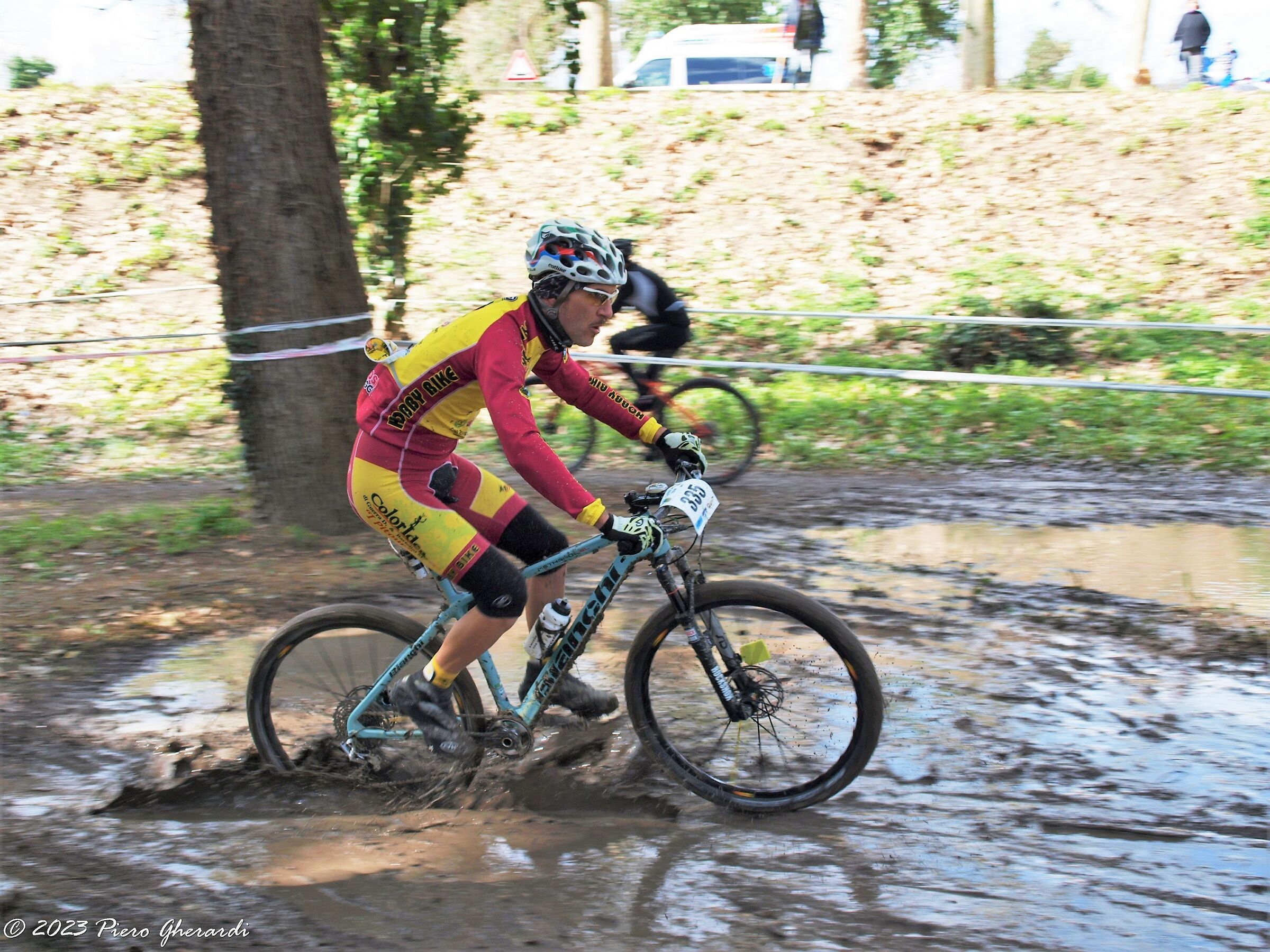 Mountain Bike