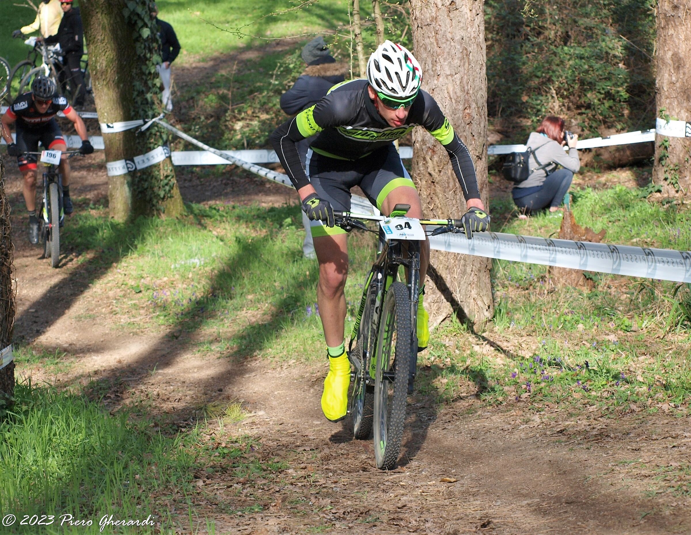 Mountain Bike