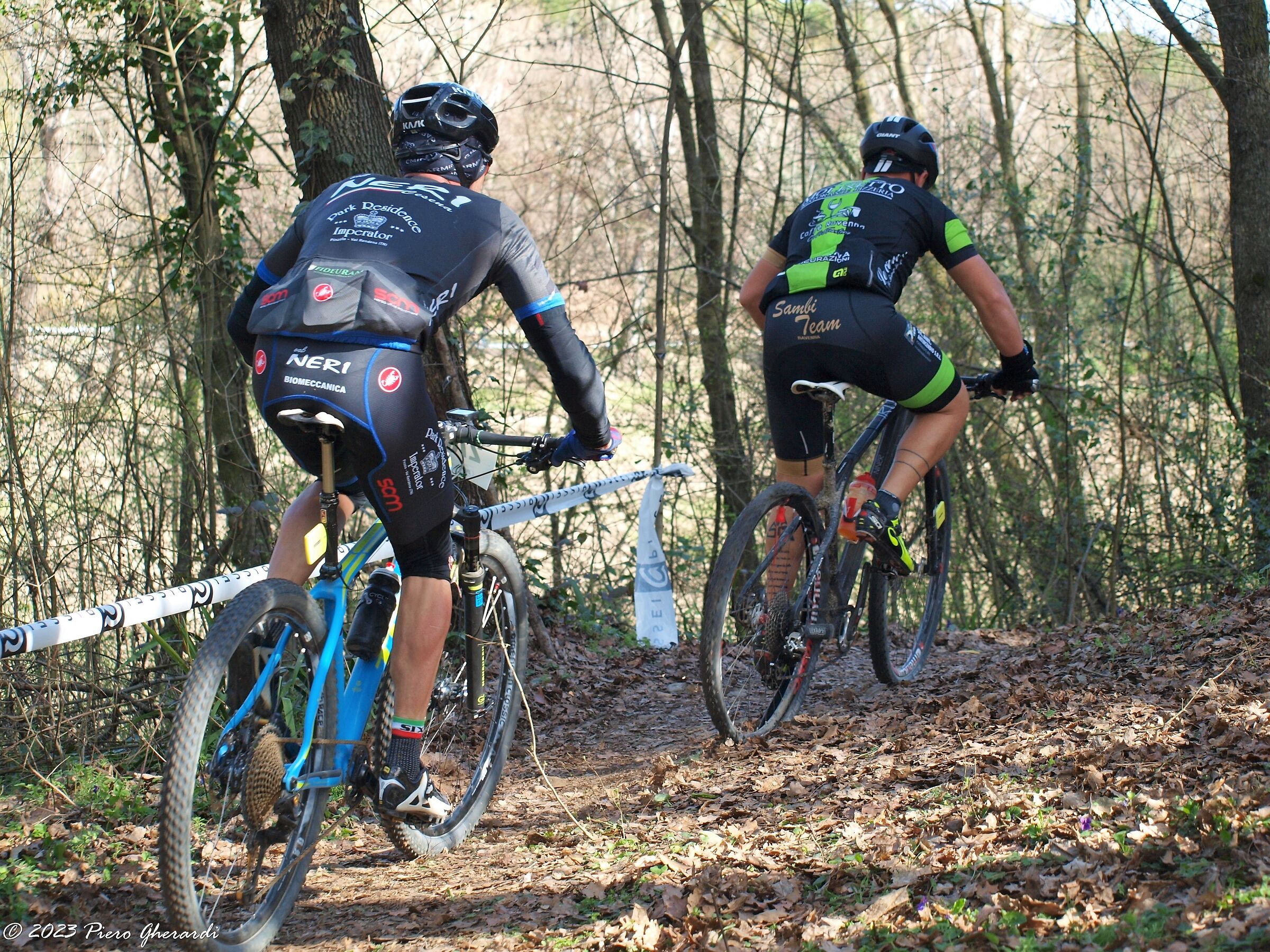 Mountain Bike