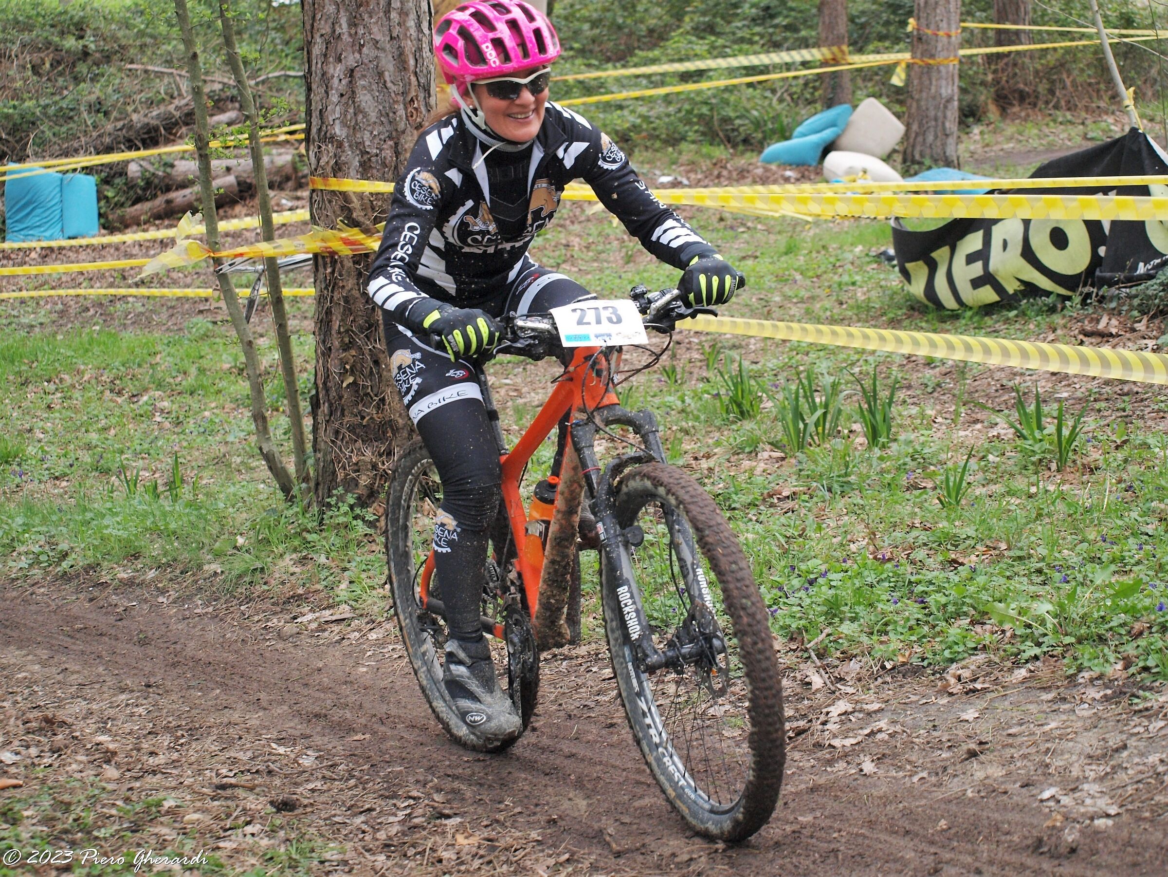 Mountain Bike