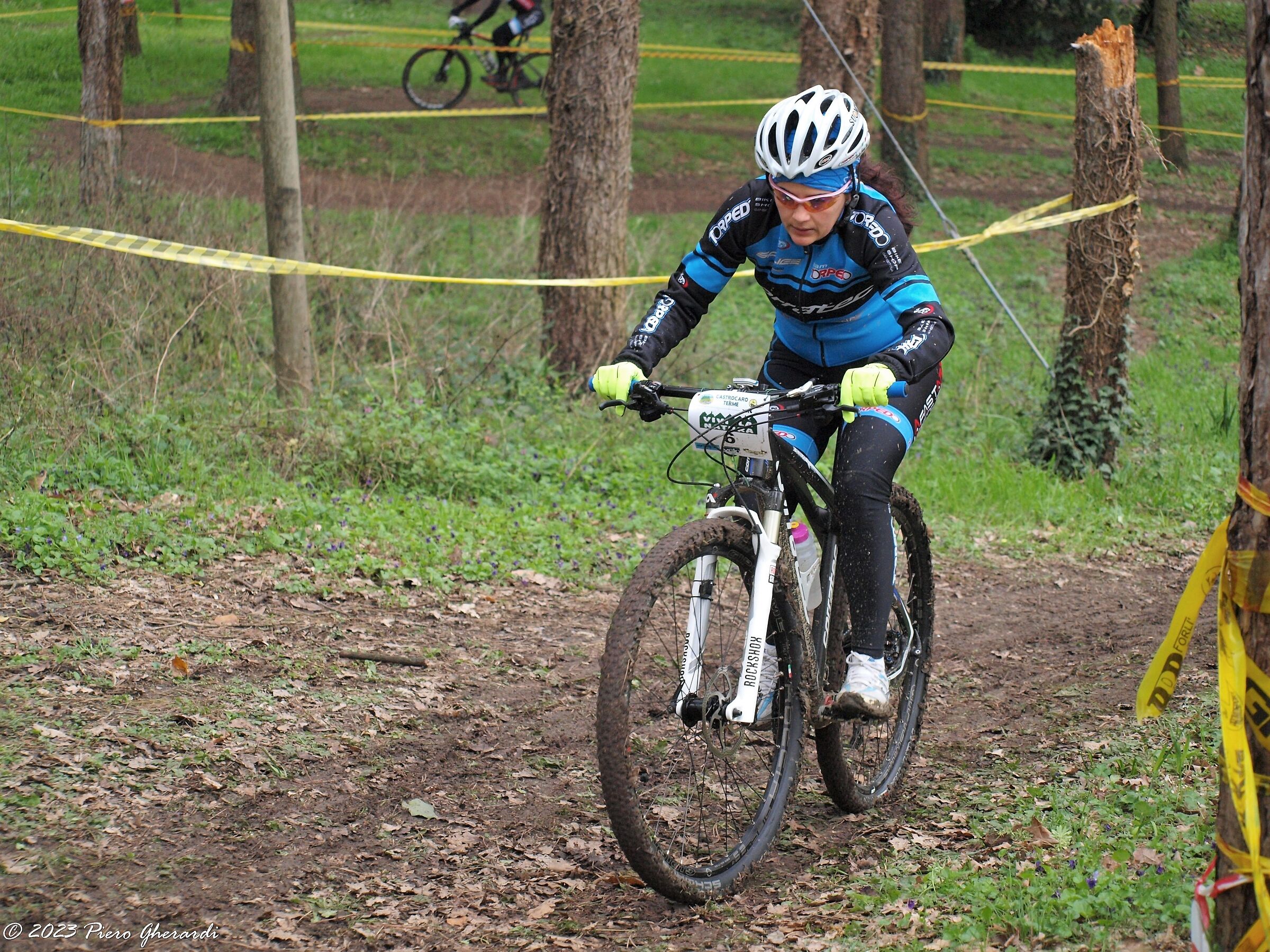 Mountain Bike