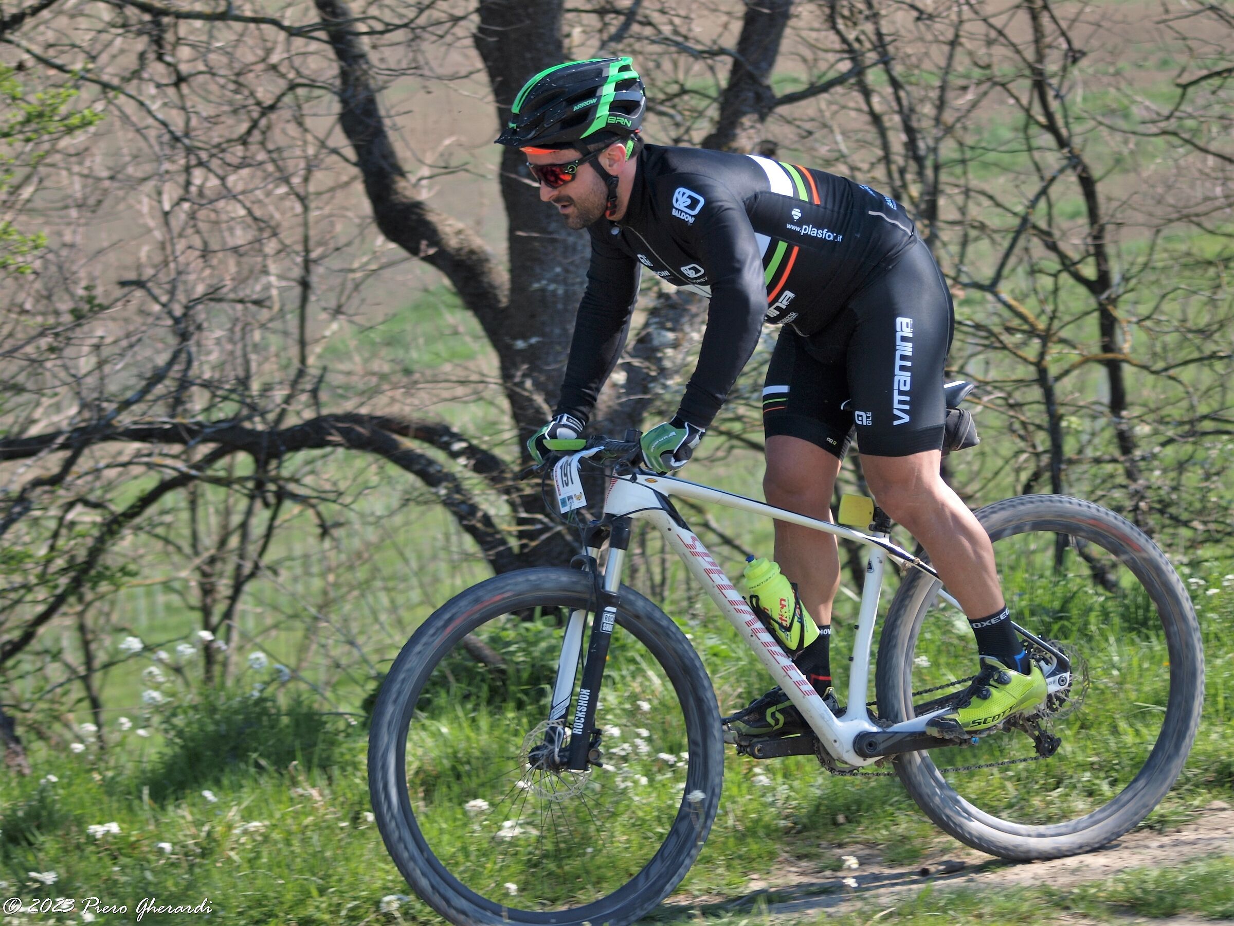 Mountain Bike