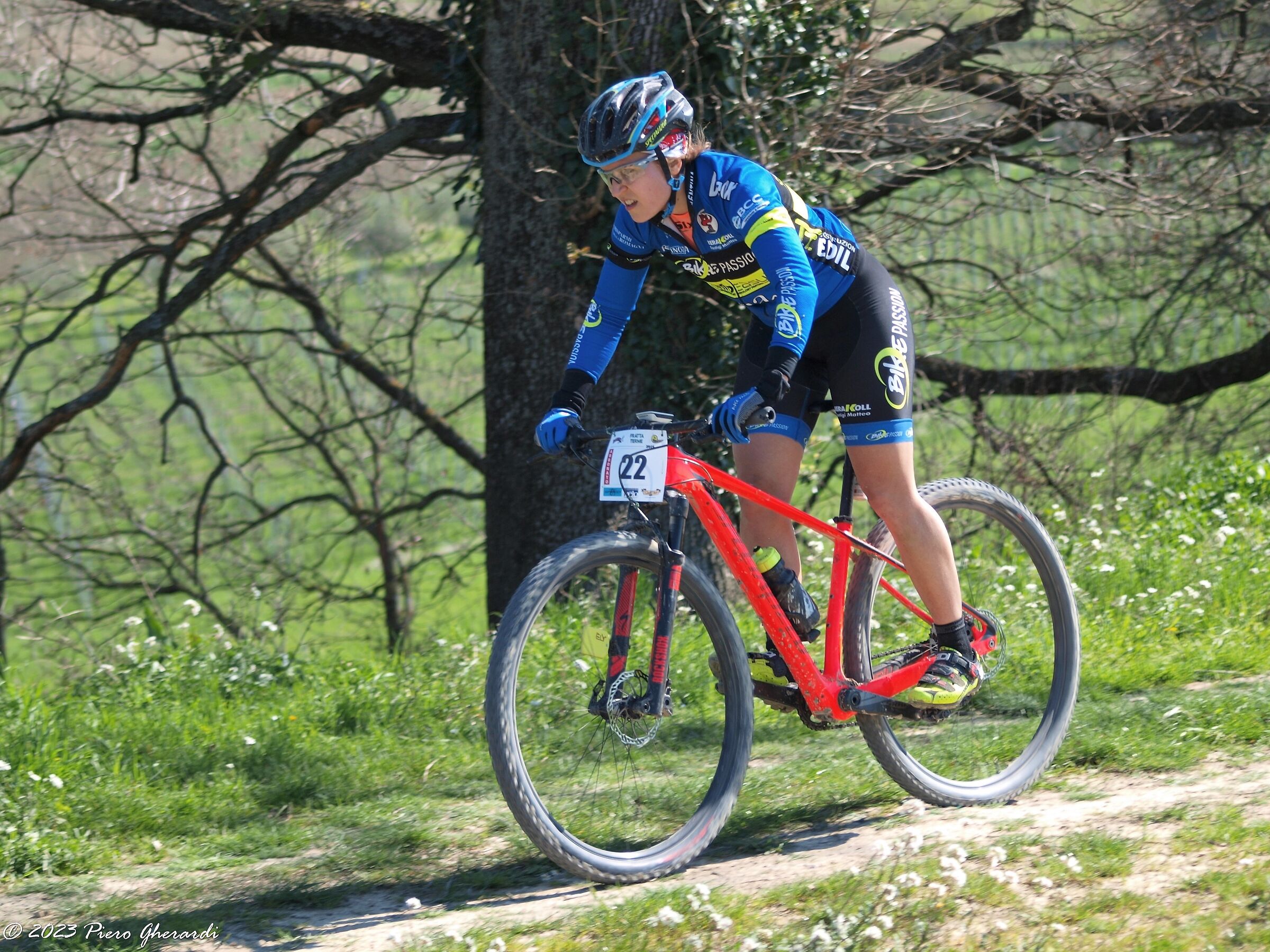 Mountain Bike