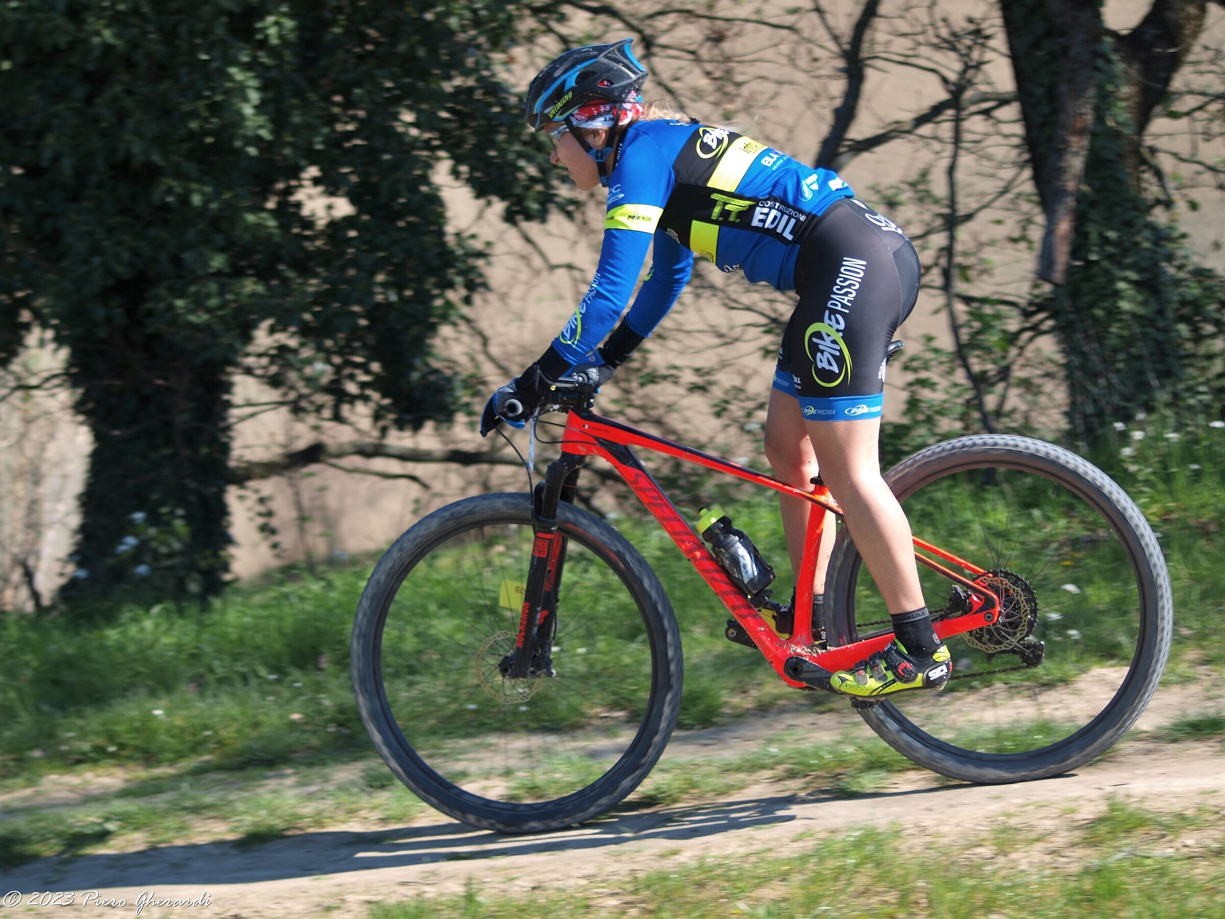 Mountain Bike