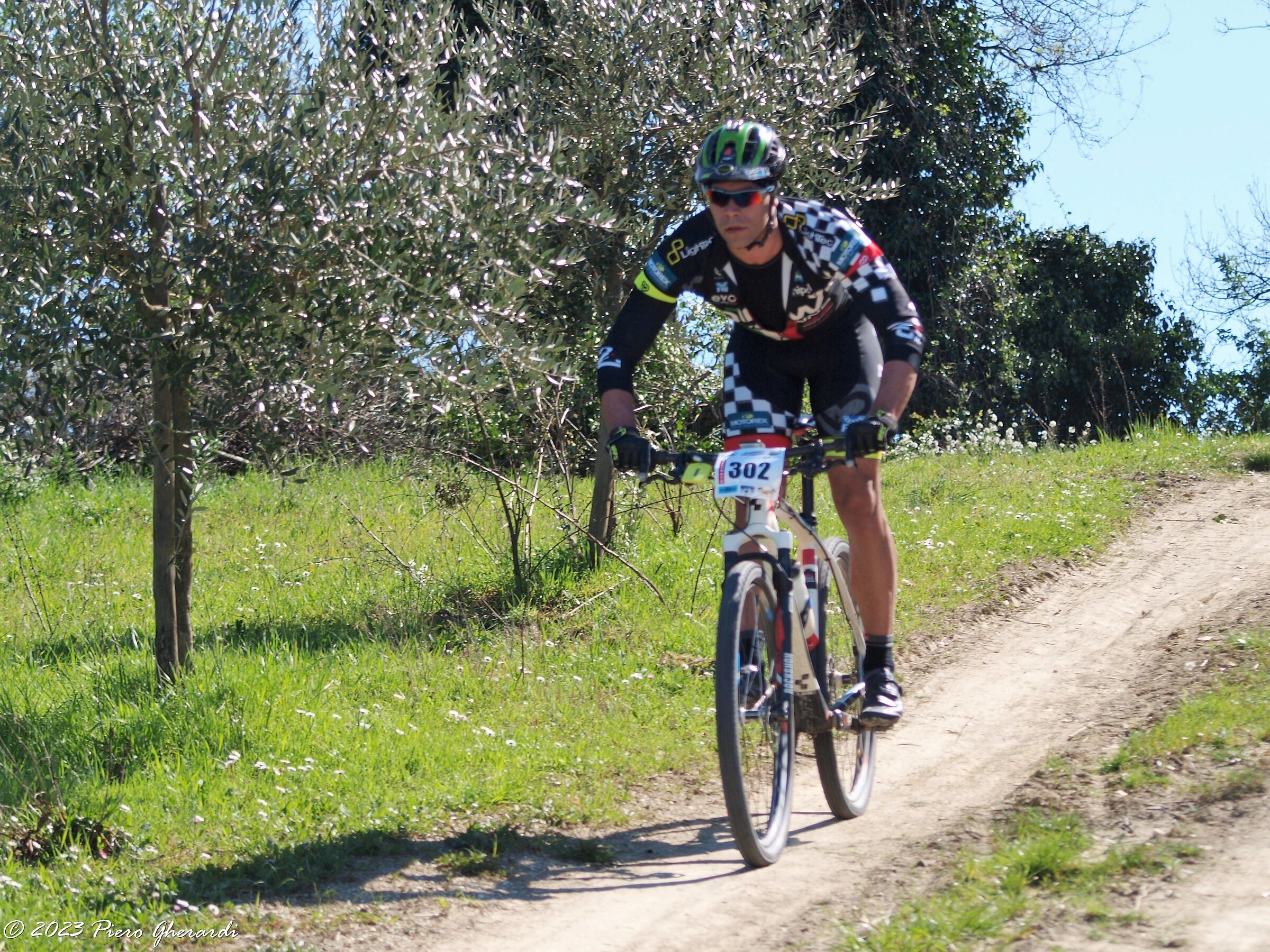 Mountain Bike