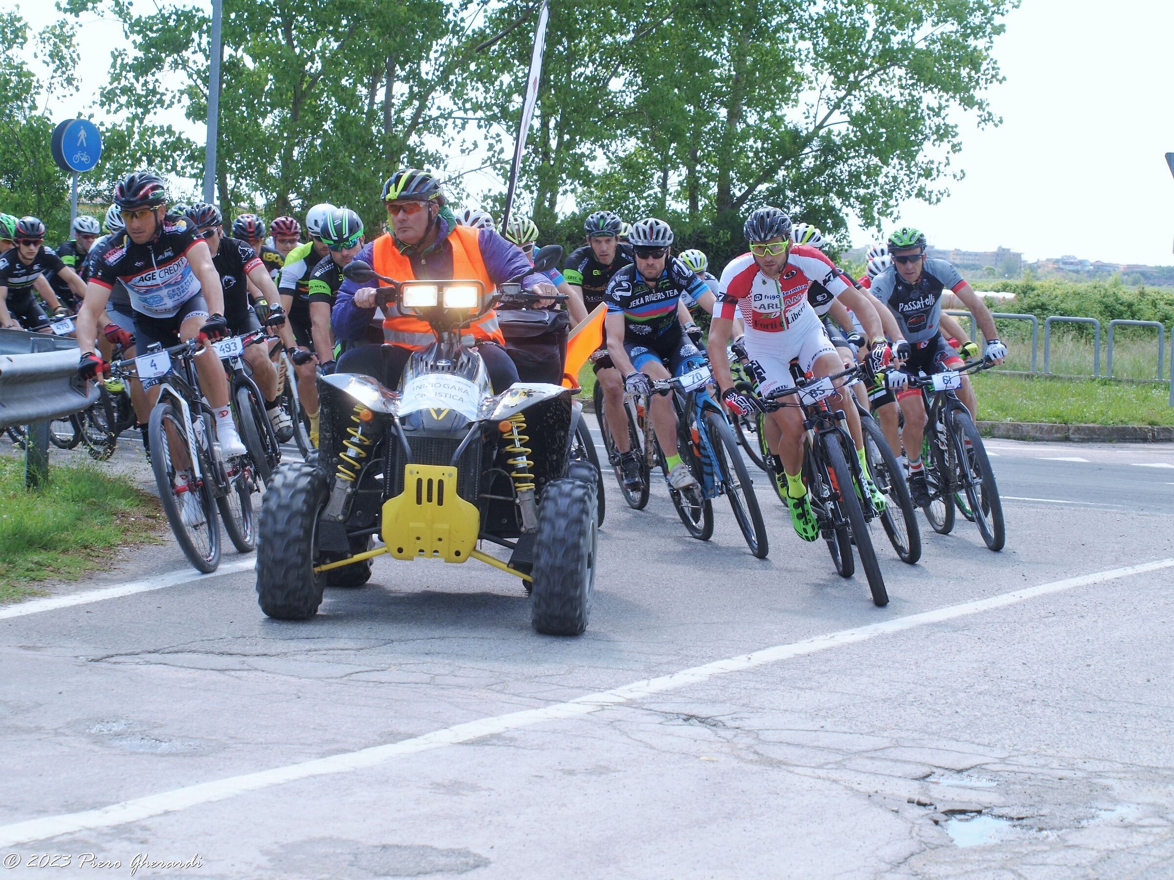 Mountain Bike