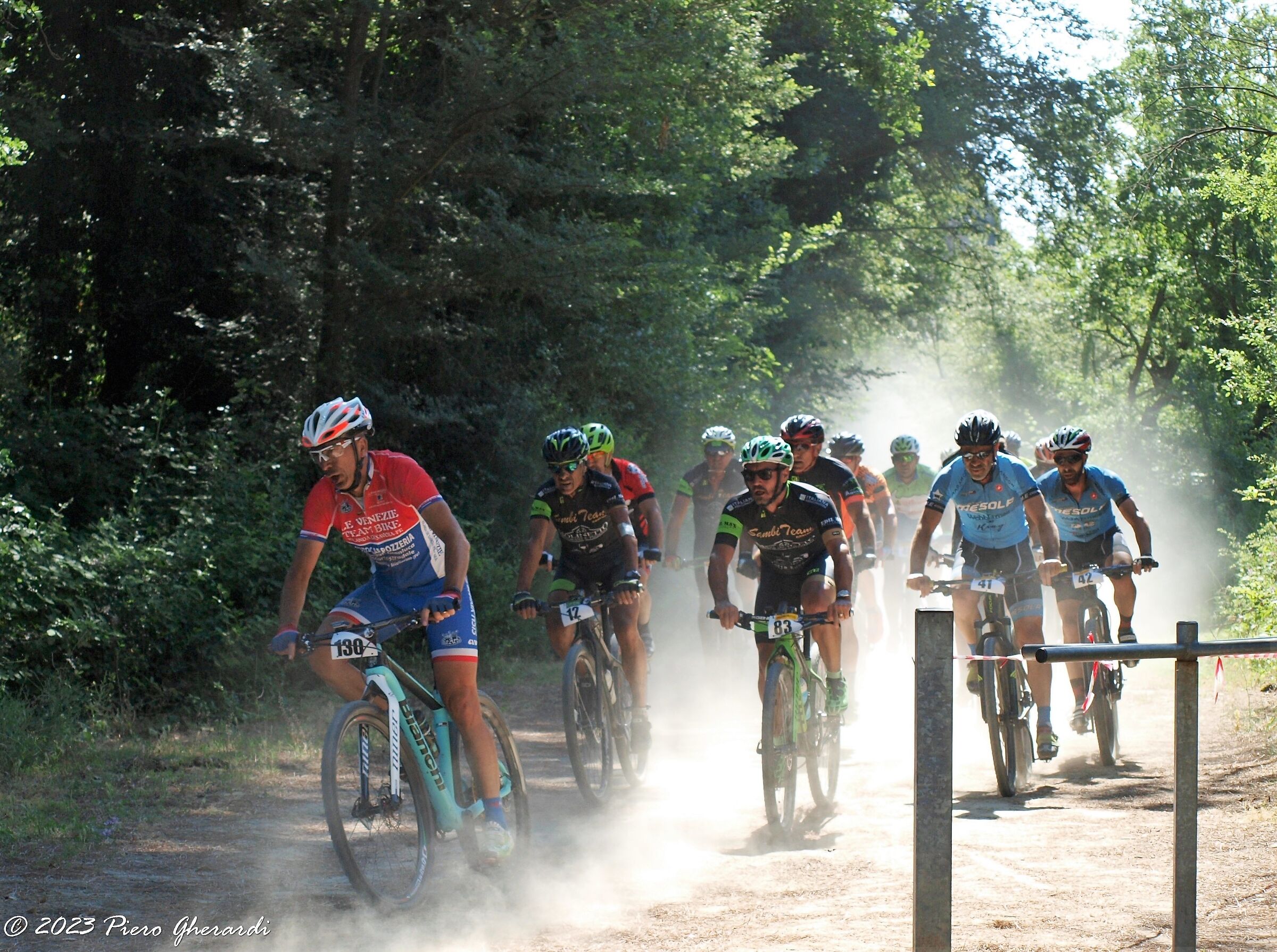 Mountain Bike