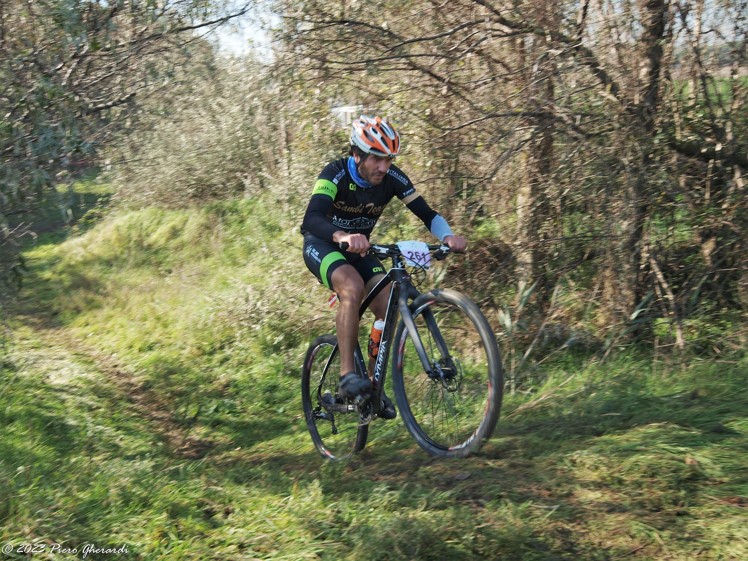 Mountain Bike