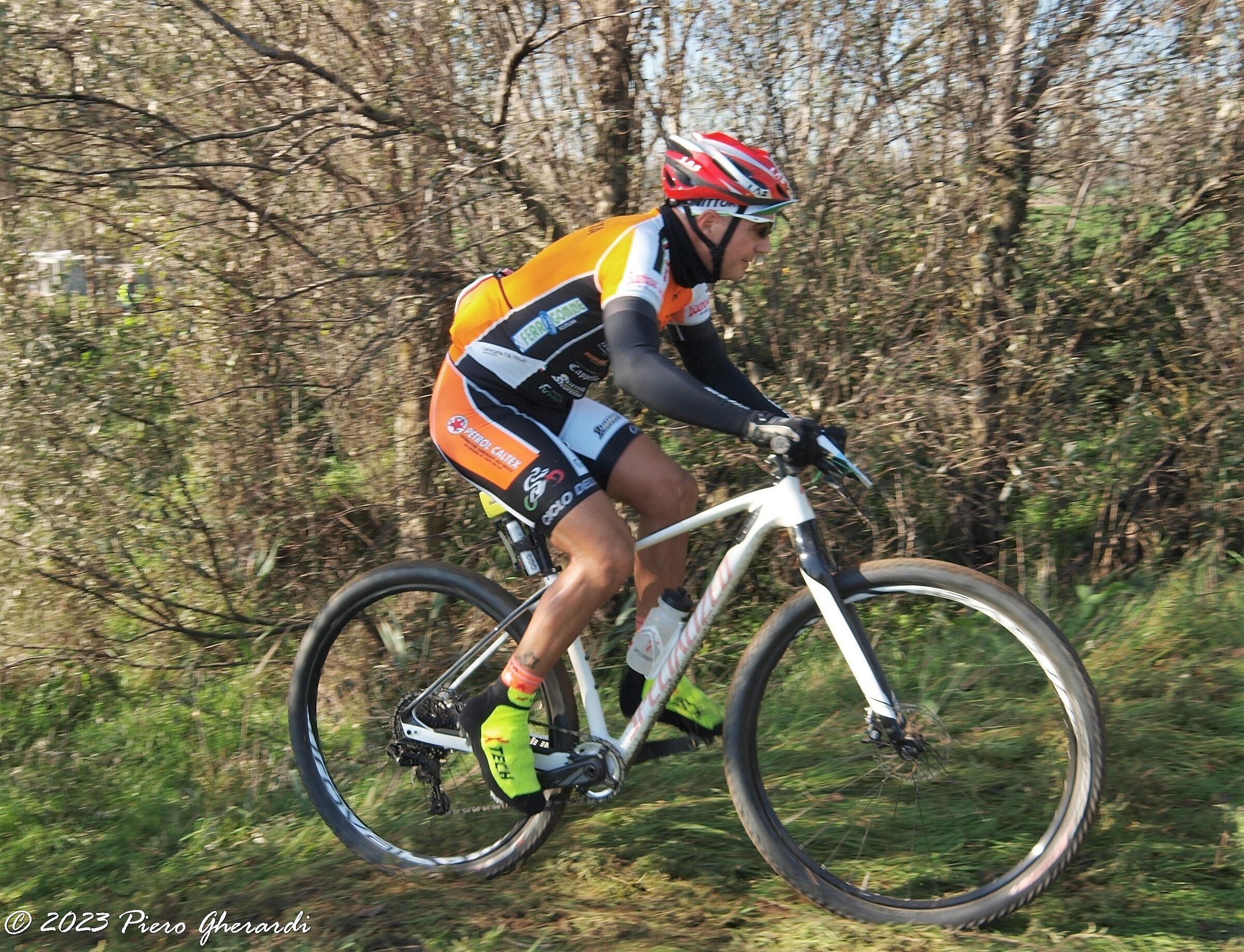 Mountain Bike