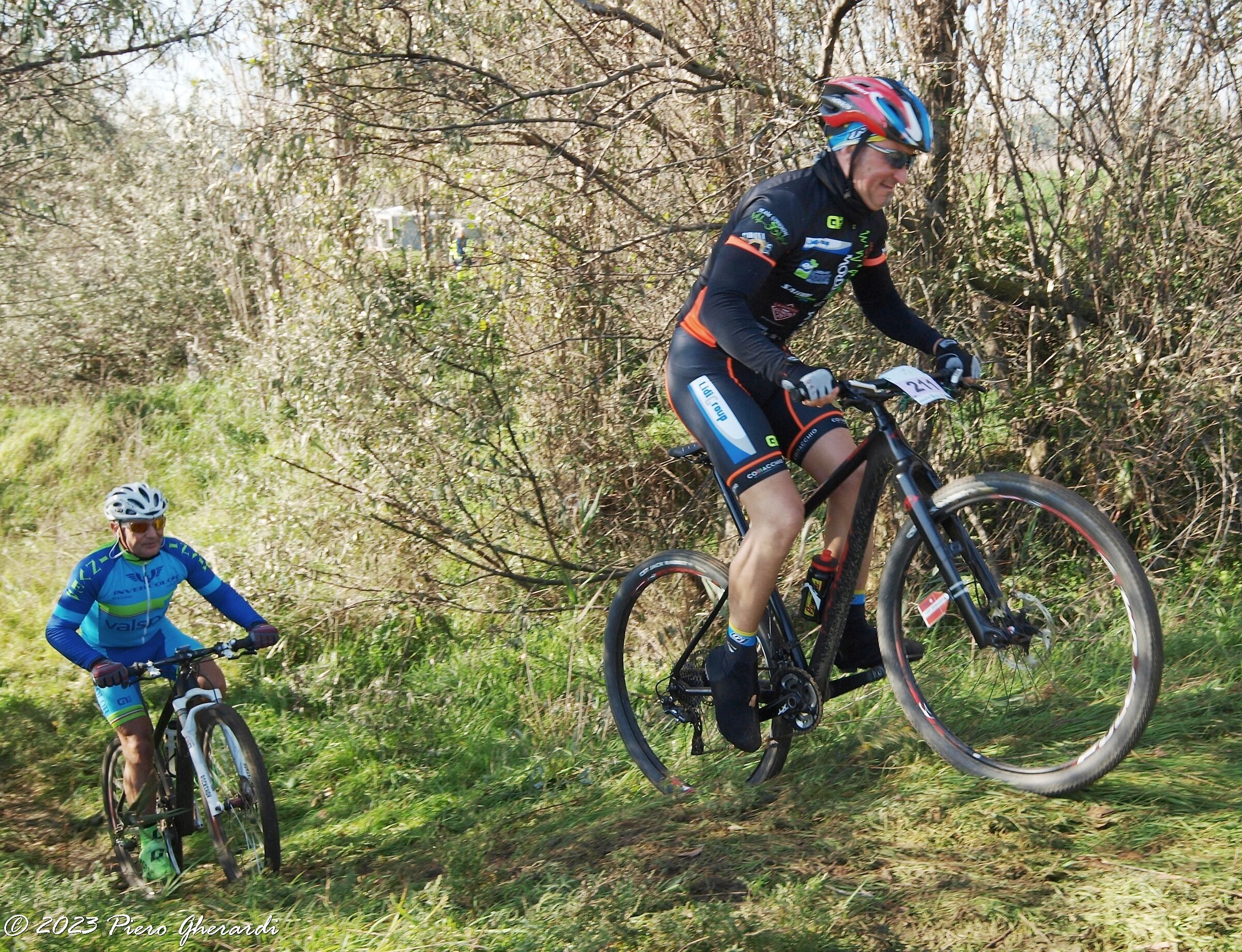 Mountain Bike