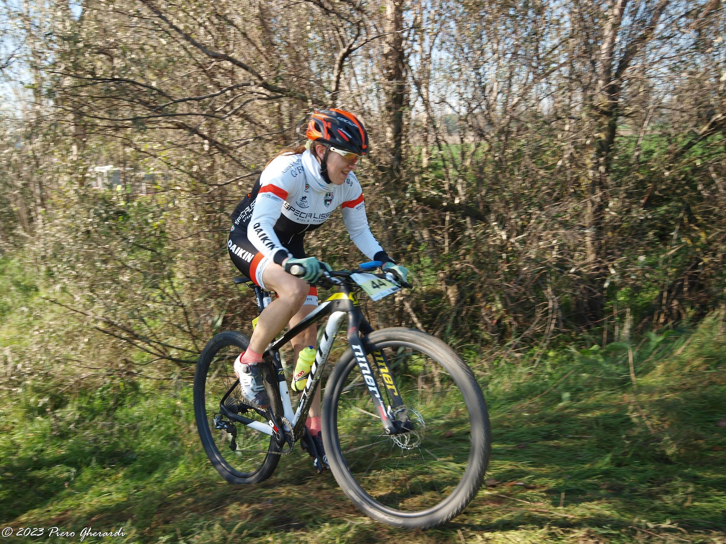 Mountain Bike