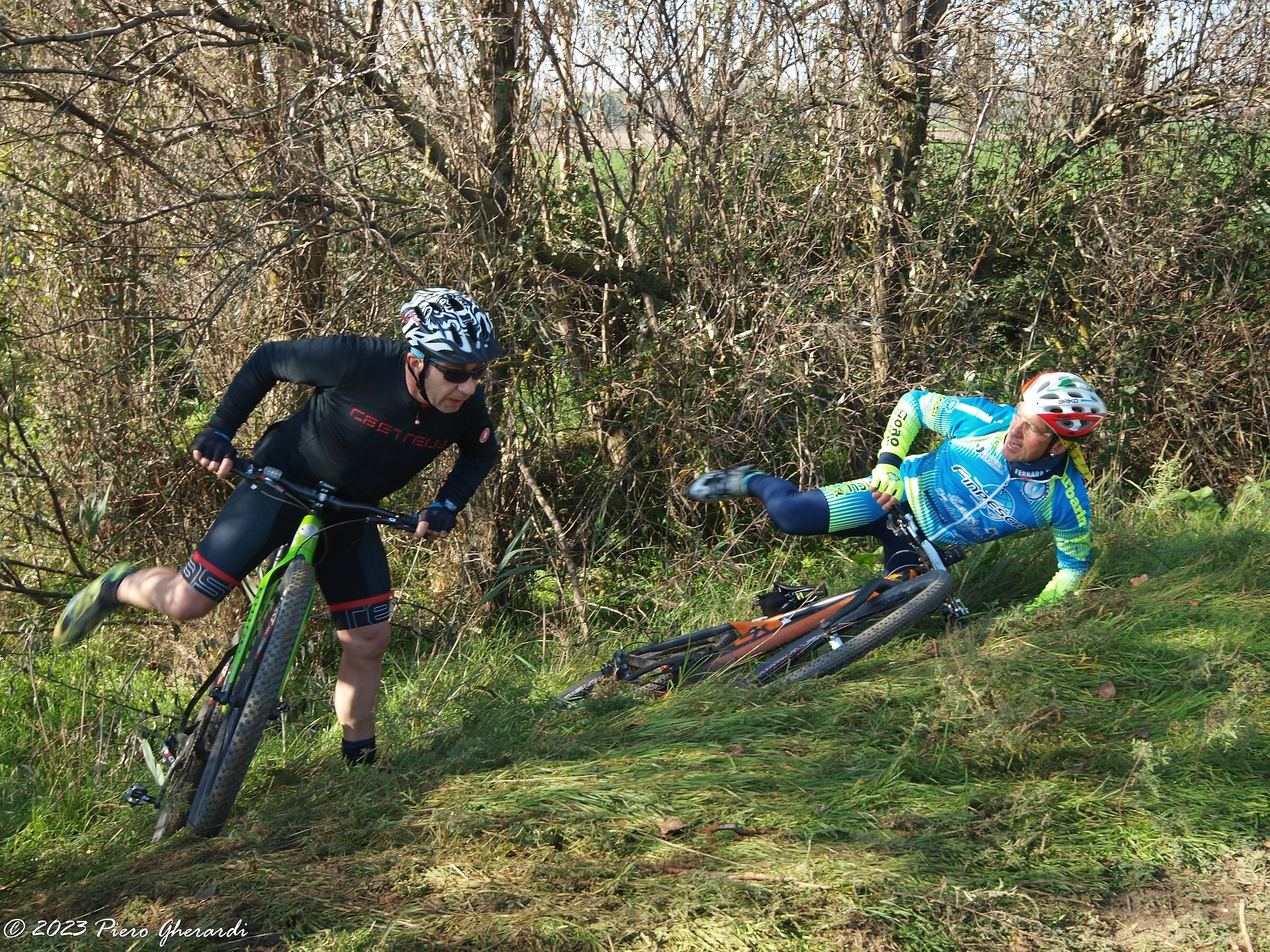 Mountain Bike