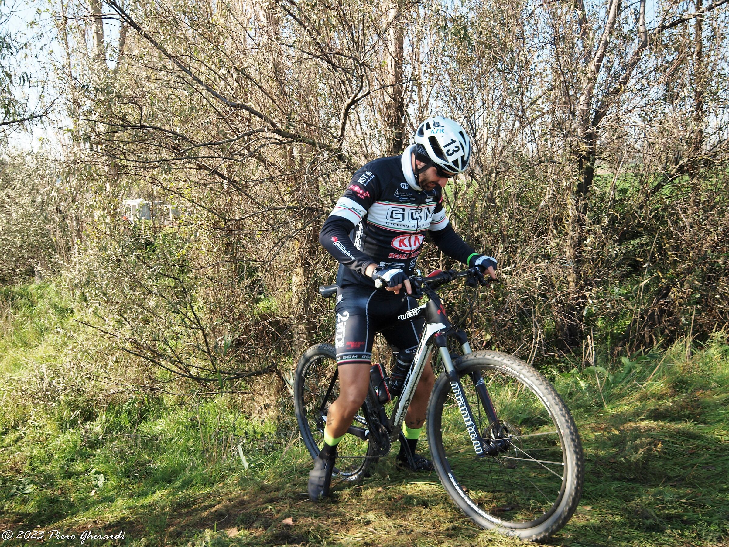 Mountain Bike