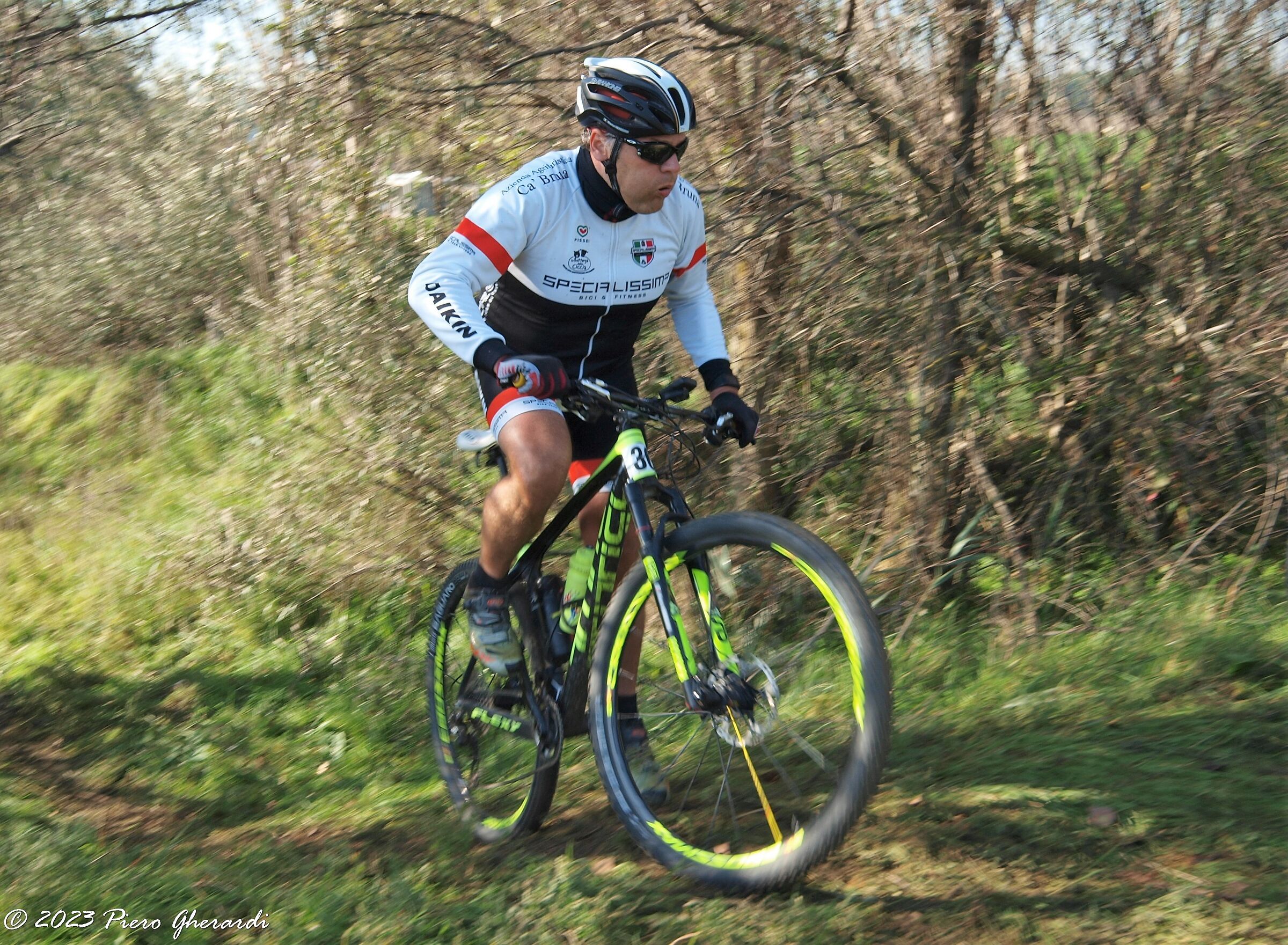 Mountain Bike