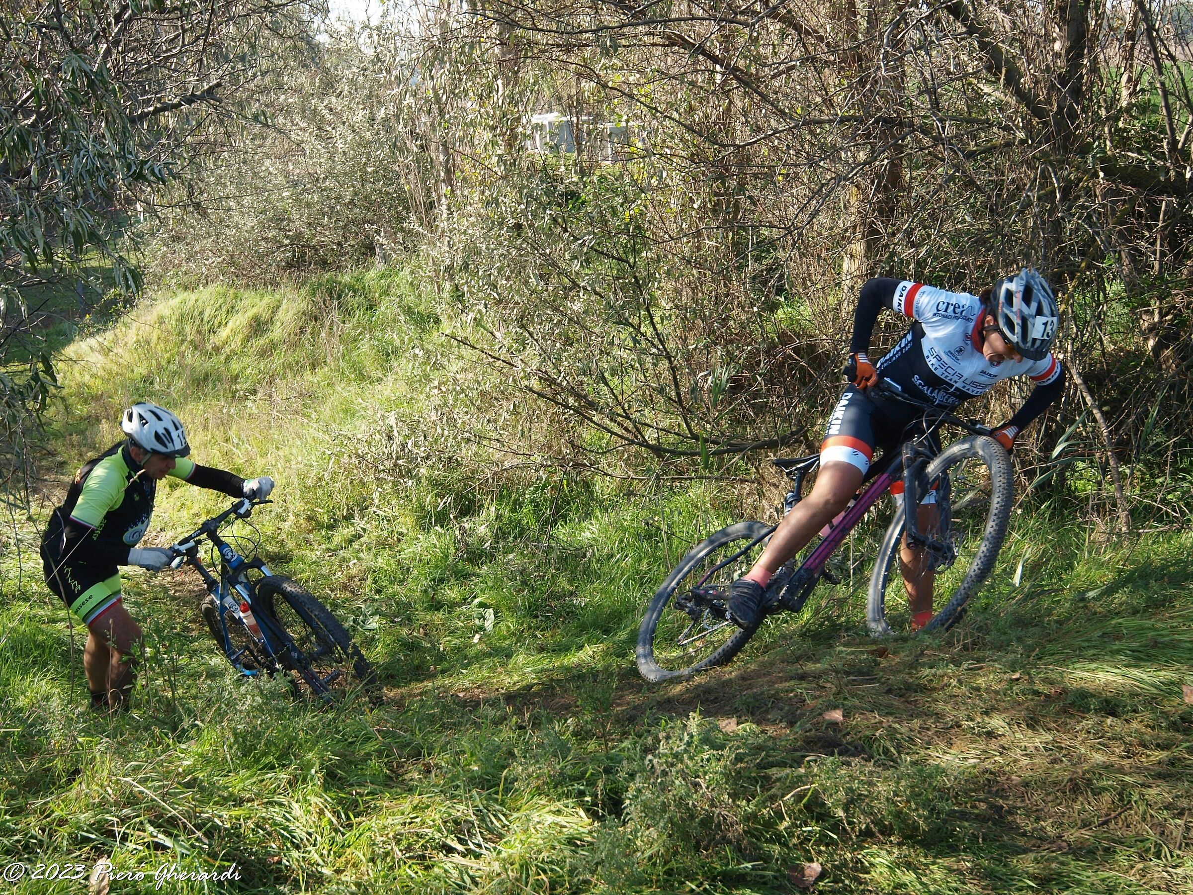 Mountain Bike