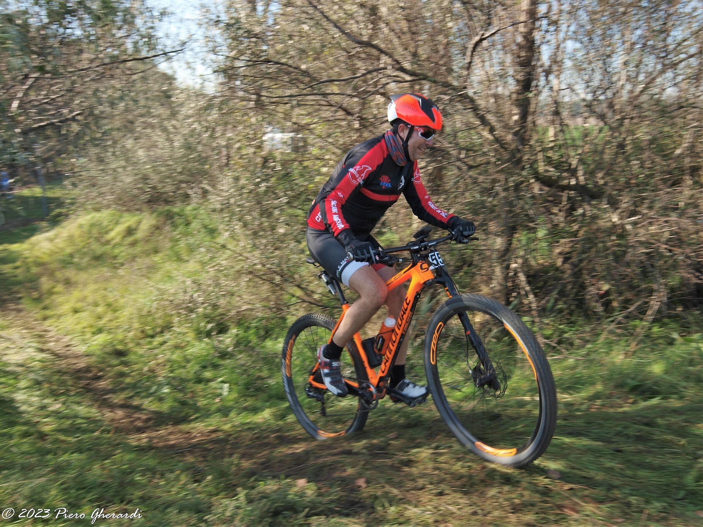 Mountain Bike