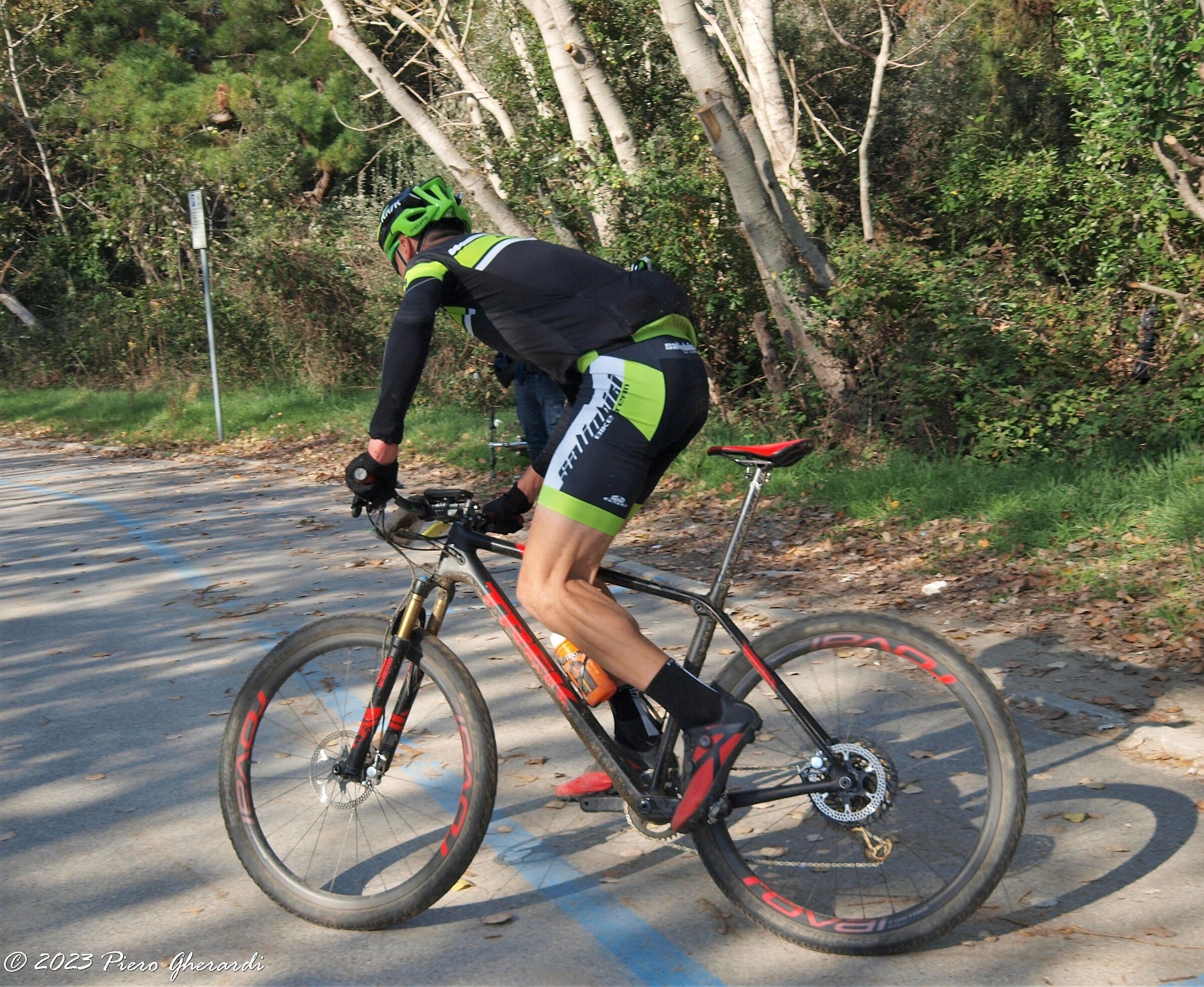 Mountain Bike