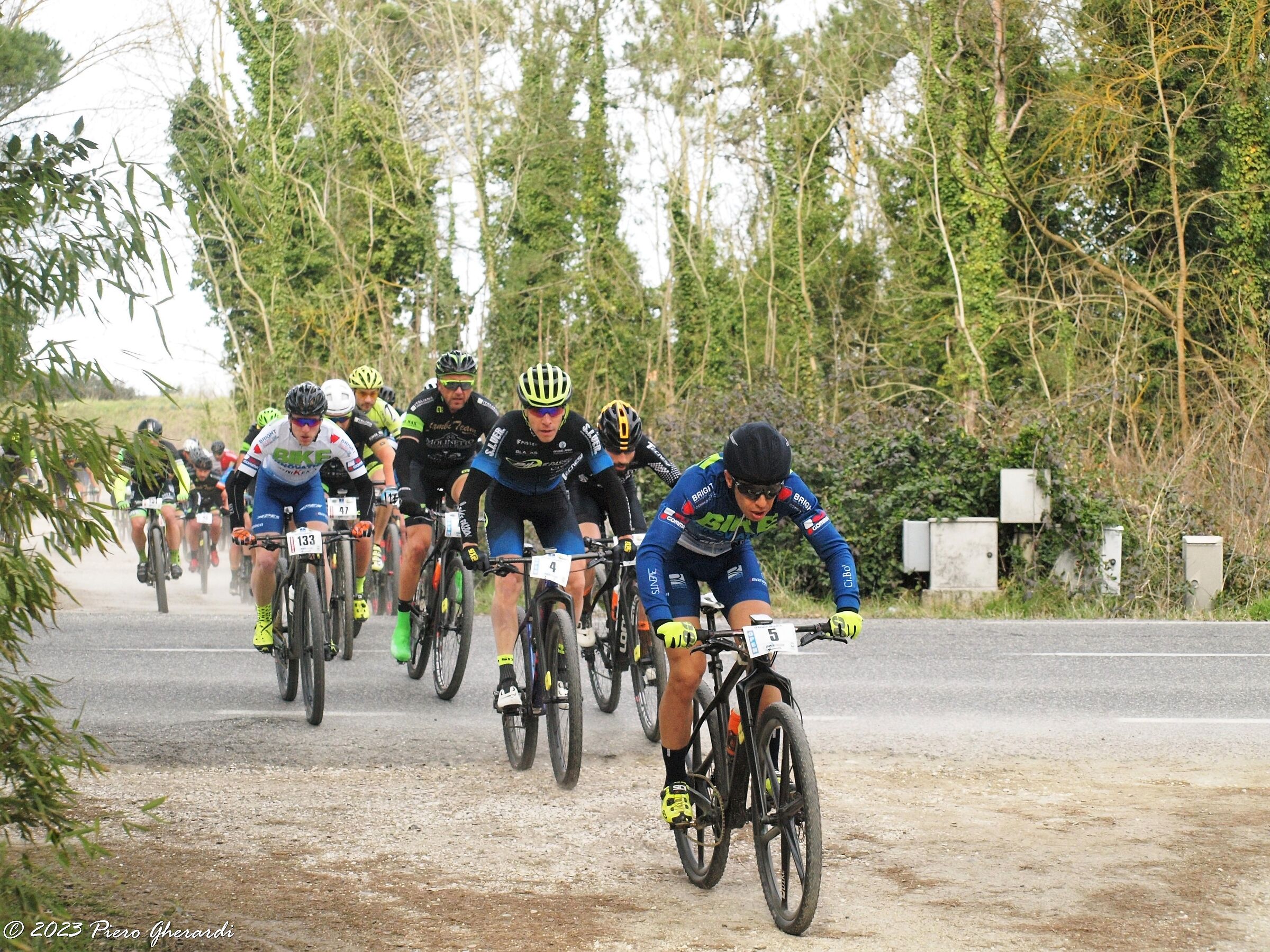 Mountain Bike