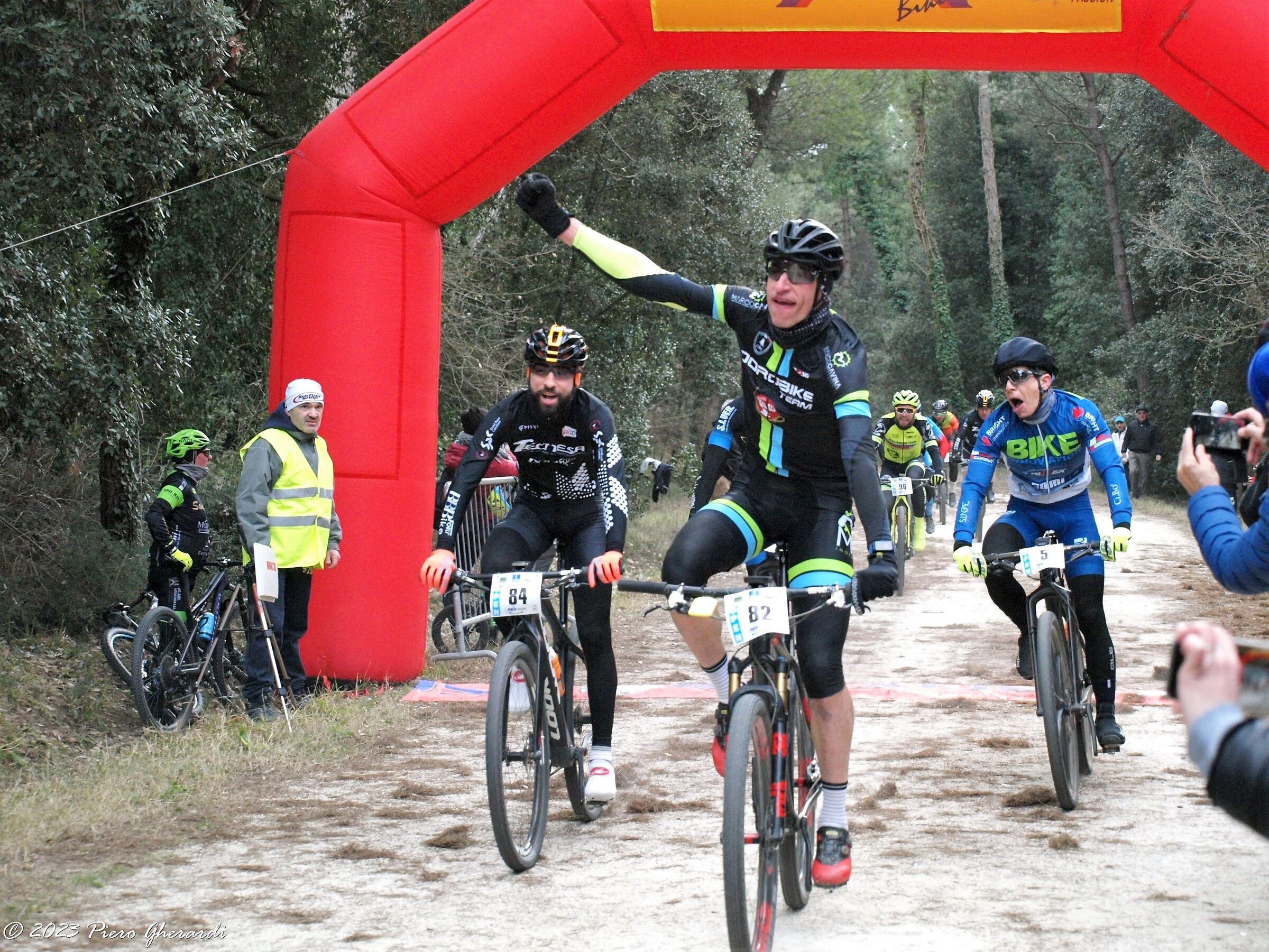 Mountain Bike