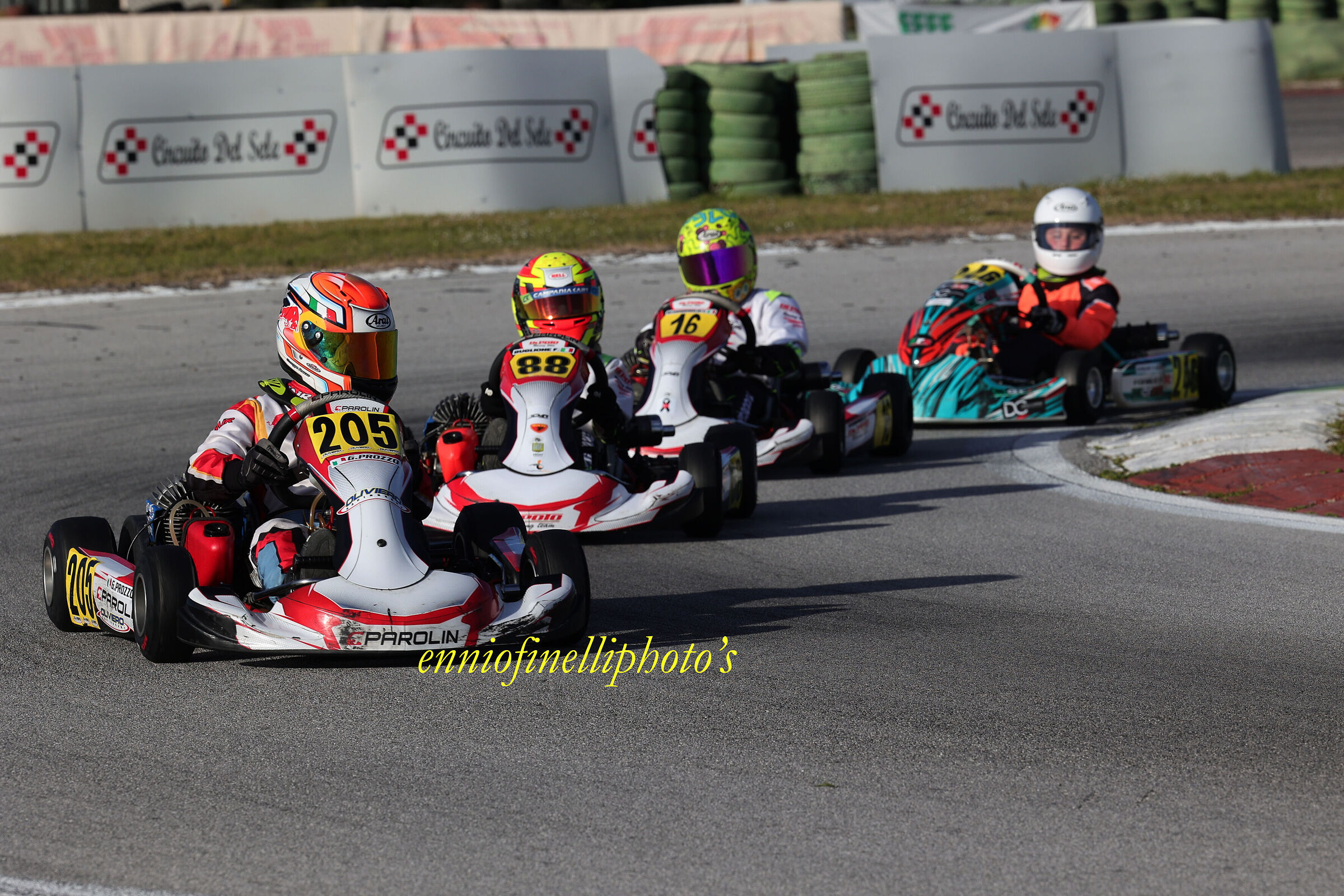 karting