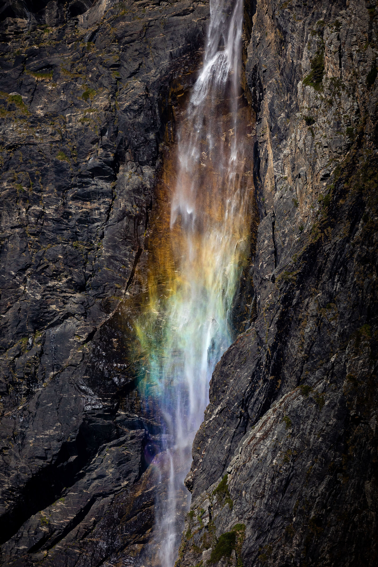 cascata del serio